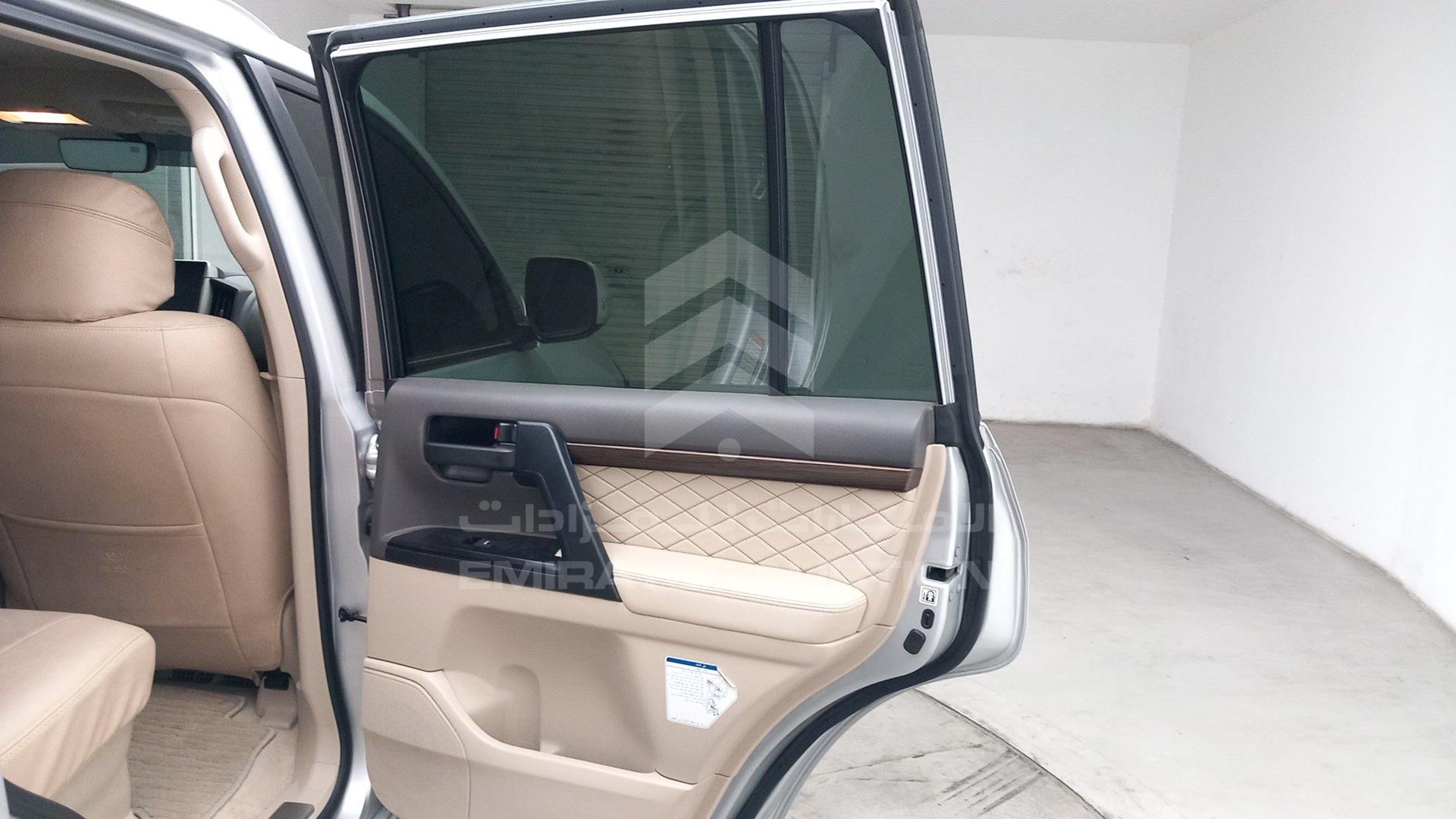 2019 TOYOTA LAND CRUISER VIN: JTMHX01J6K4189139