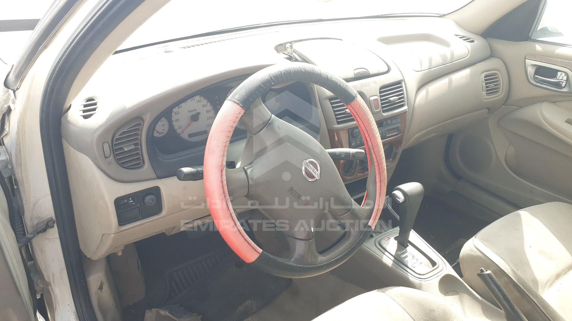 2005 NISSAN SUNNY VIN: JN1FN61C15W084716