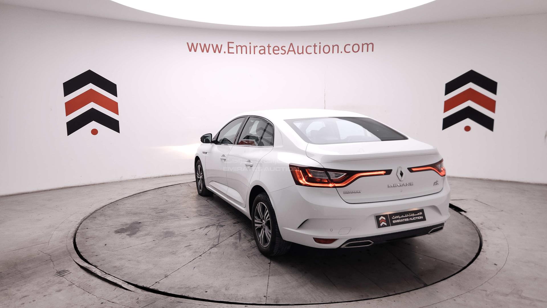 2023 RENAULT MEGANE VIN: VF1LRRDX3PF070211