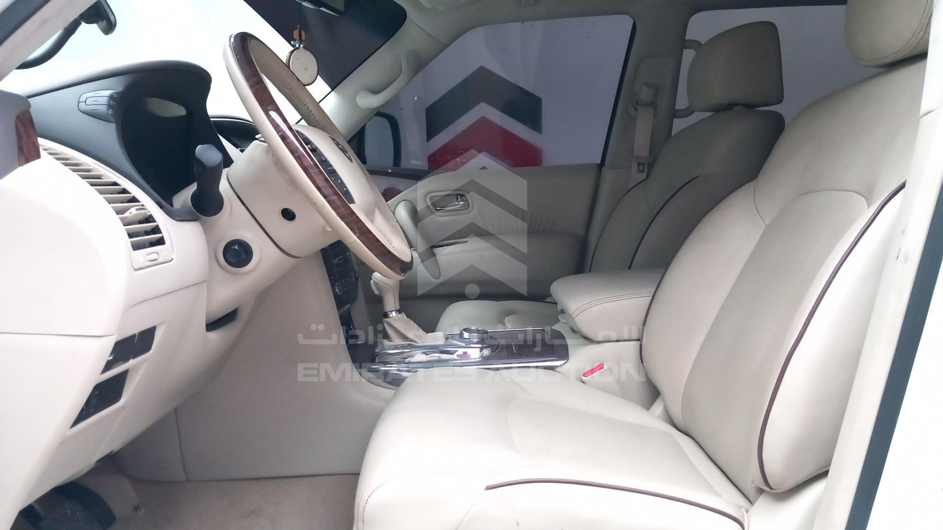 2015 NISSAN PATROL VIN: JN8AY2NY2F9118633