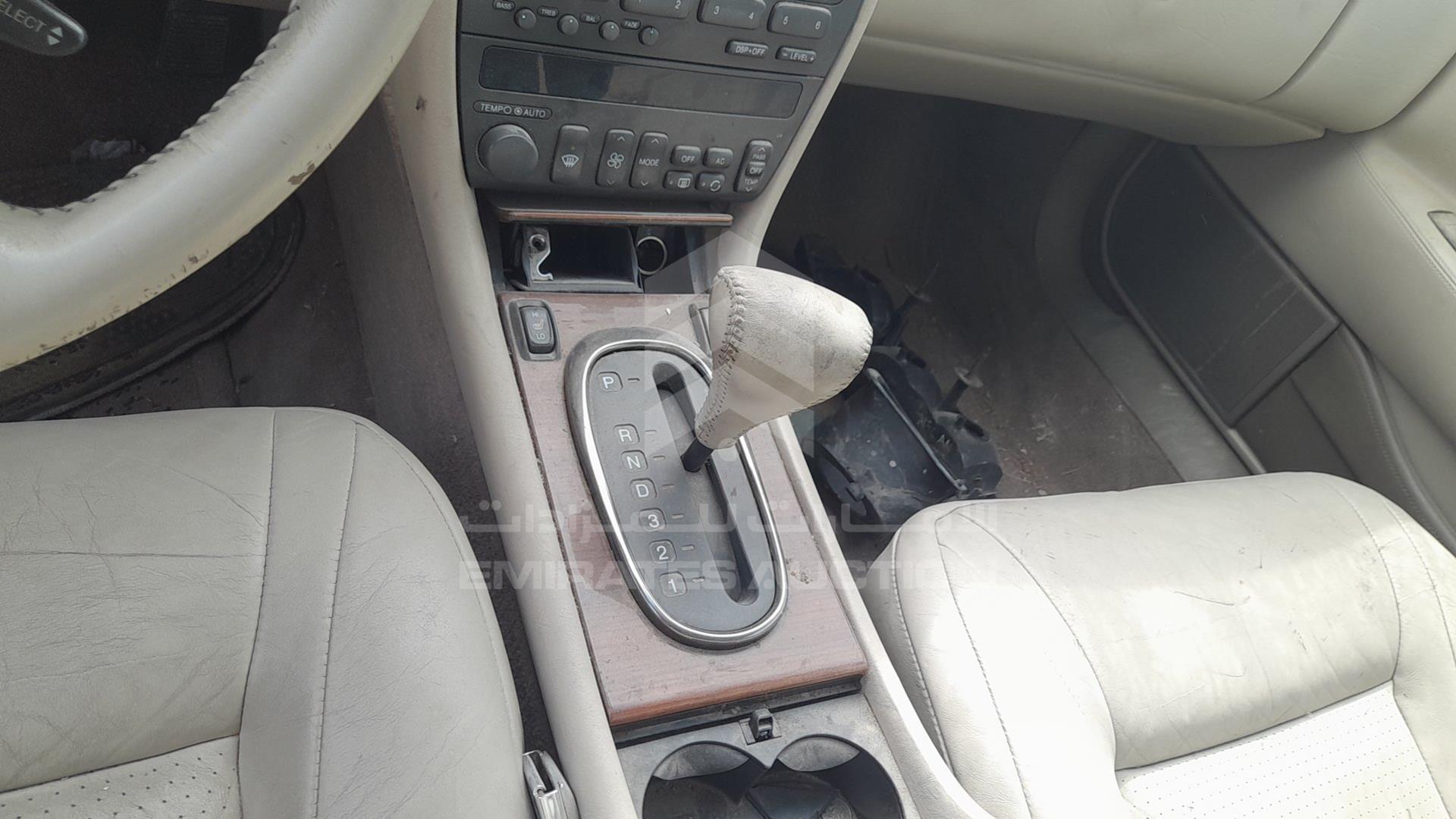 1996 CADILLAC ELDORADO VIN: 1G6ET1290TU617669