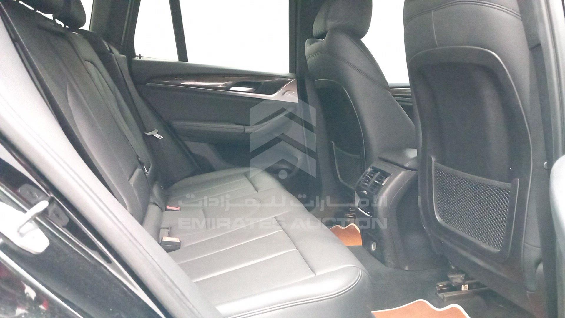 2019 BMW X3 VIN: 5UXTR7C55KLF24430