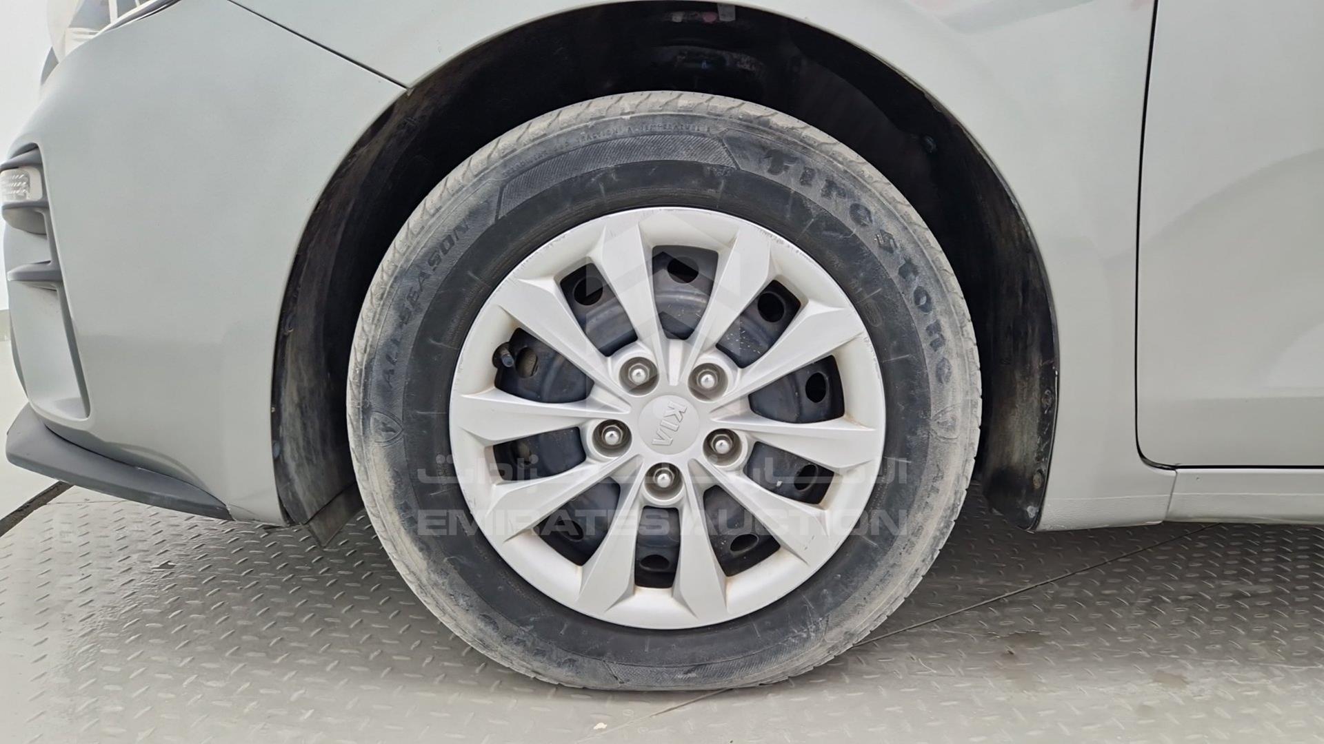 2020 KIA CERATO VIN: KNAF24168L5862692