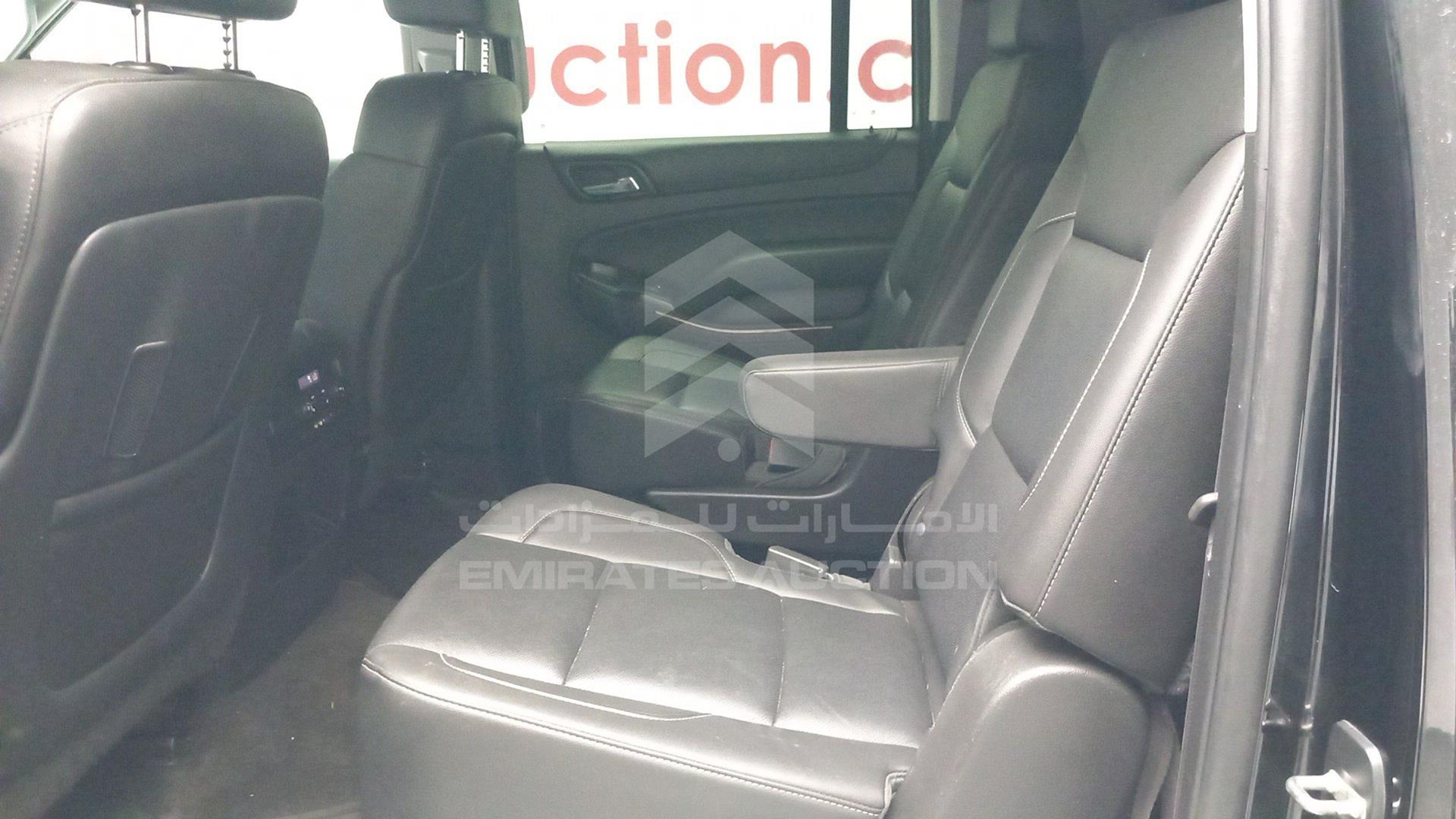 2015 CHEVROLET SUBURBAN VIN: 1GNSKKKCXFR631260