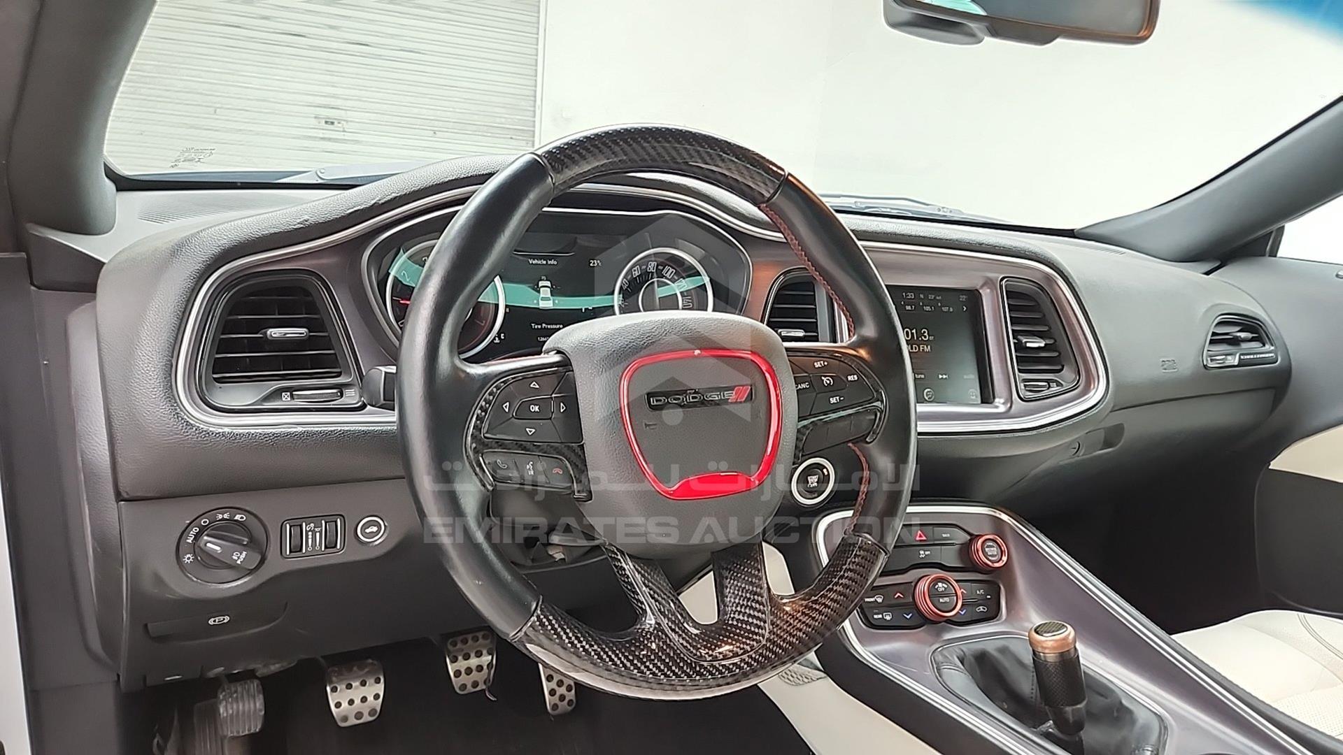 2015 DODGE CHALLENGER VIN: 2C3CDZAT0FH831845