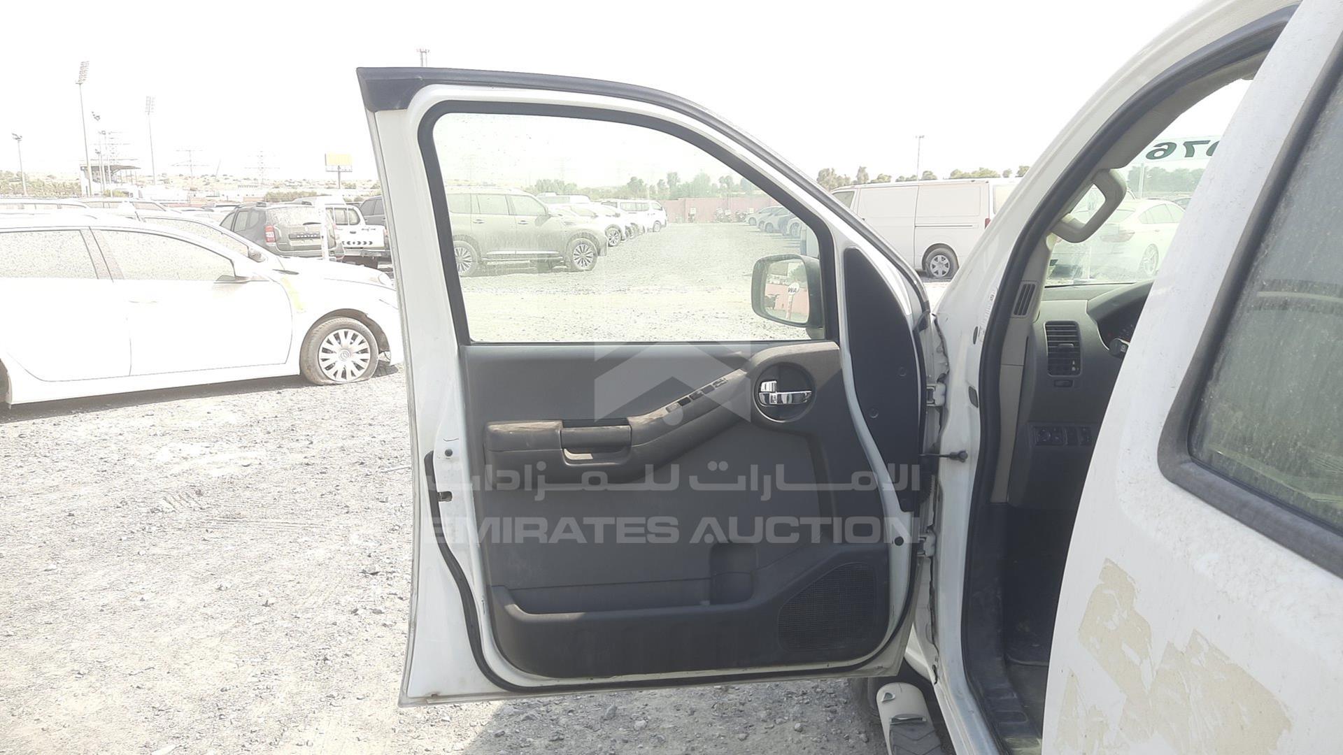 2013 NISSAN XTERRA VIN: 5N1AN0N61DN812737
