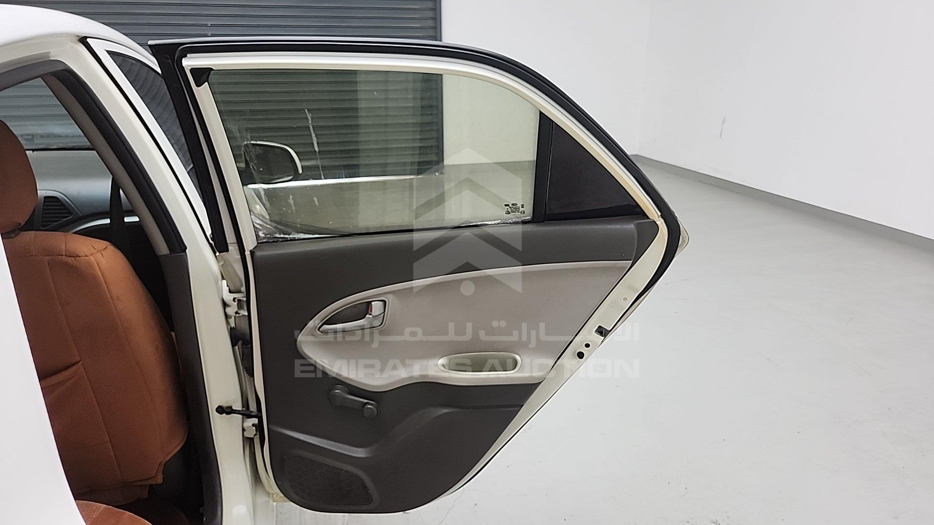KNABX5126FT979609 - 2015 Kia Picanto - #508116