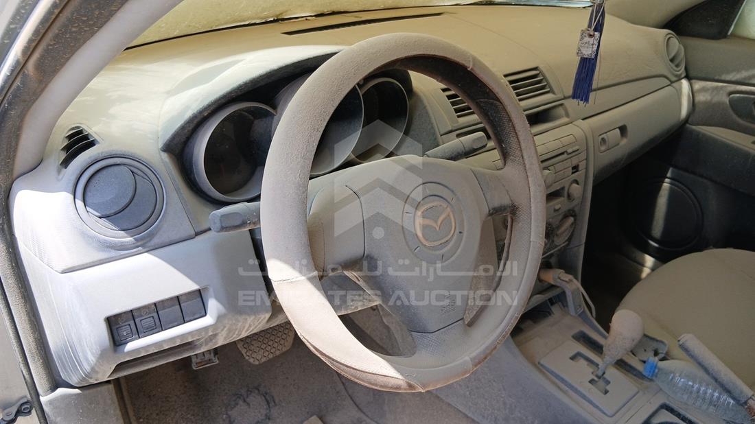 2008 Mazda 3 — Steering & Mounted Controls — Photo 13