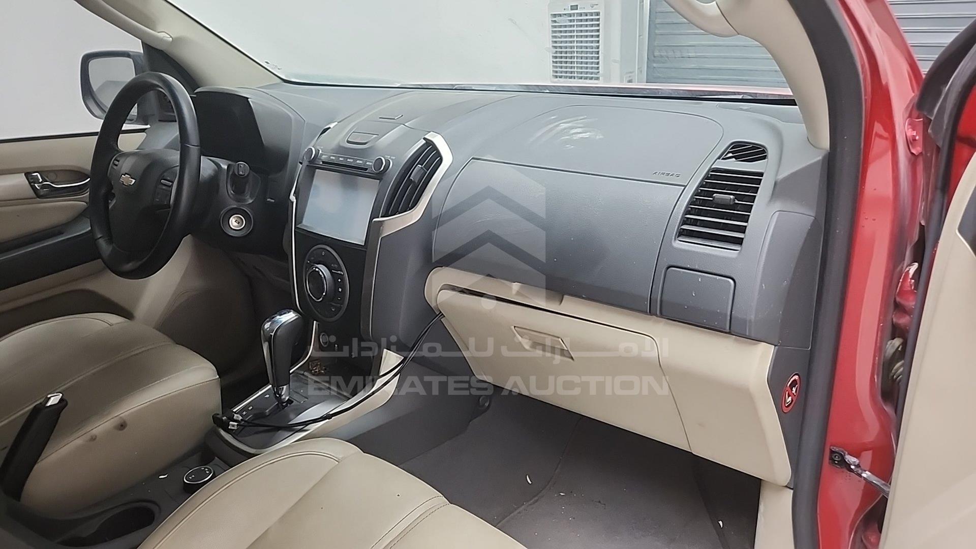 2013 CHEVROLET TRAILBLAZER VIN: MMM156MD2DH668610