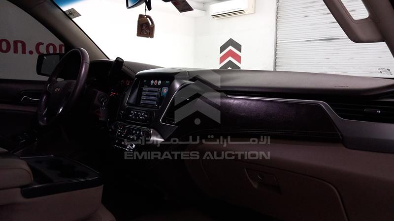 1GNSC7EC3JR226971 Auction: EmiratesAuction Lot: 409006 1GNSC7EC3JR226971 Chevrolet Tahoe 2018 BLACK Photo 32