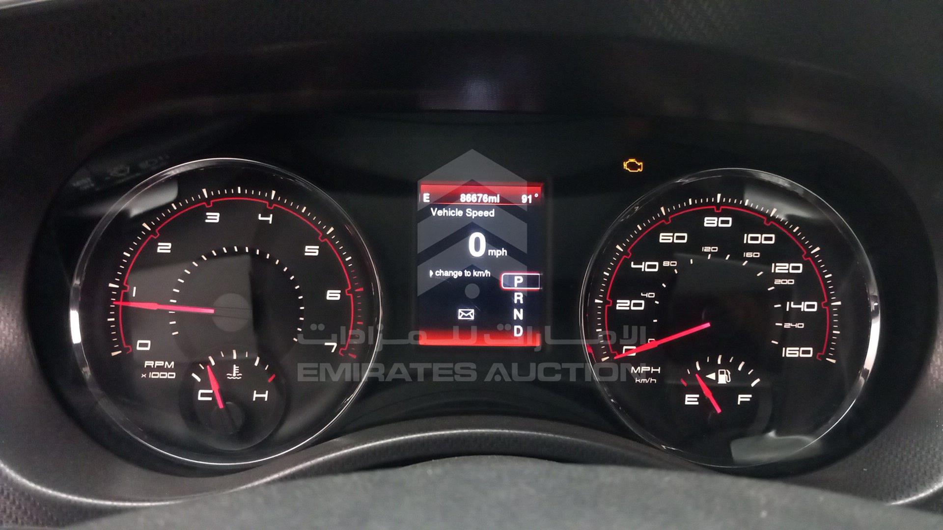 2014 DODGE CHARGER VIN: 2C3CDXDT8EH281289