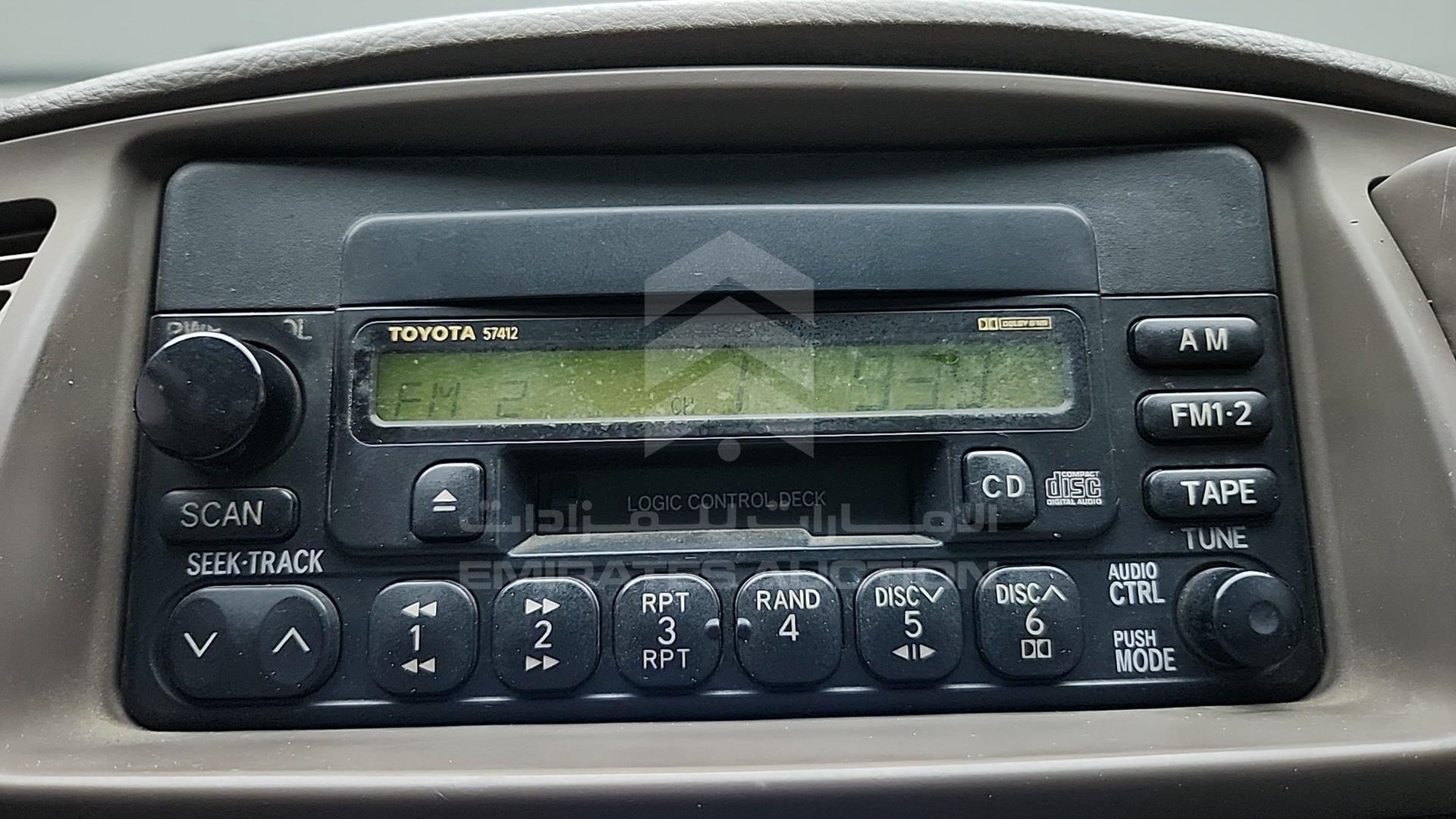 2007 TOYOTA COROLLA VIN: JTDBR22E573216860