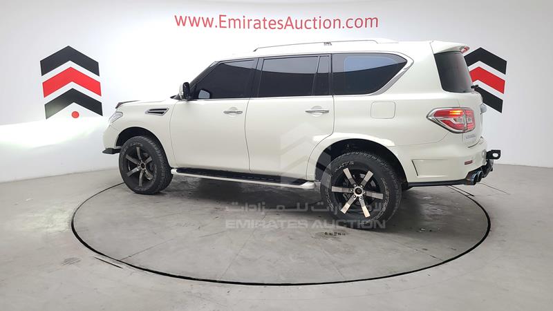 VIN: JN8AY2NY6G9145531 Auction: EmiratesAuction Lot: 409172 VIN: JN8AY2NY6G9145531 Nissan Patrol 2016 WHITE Photo 58