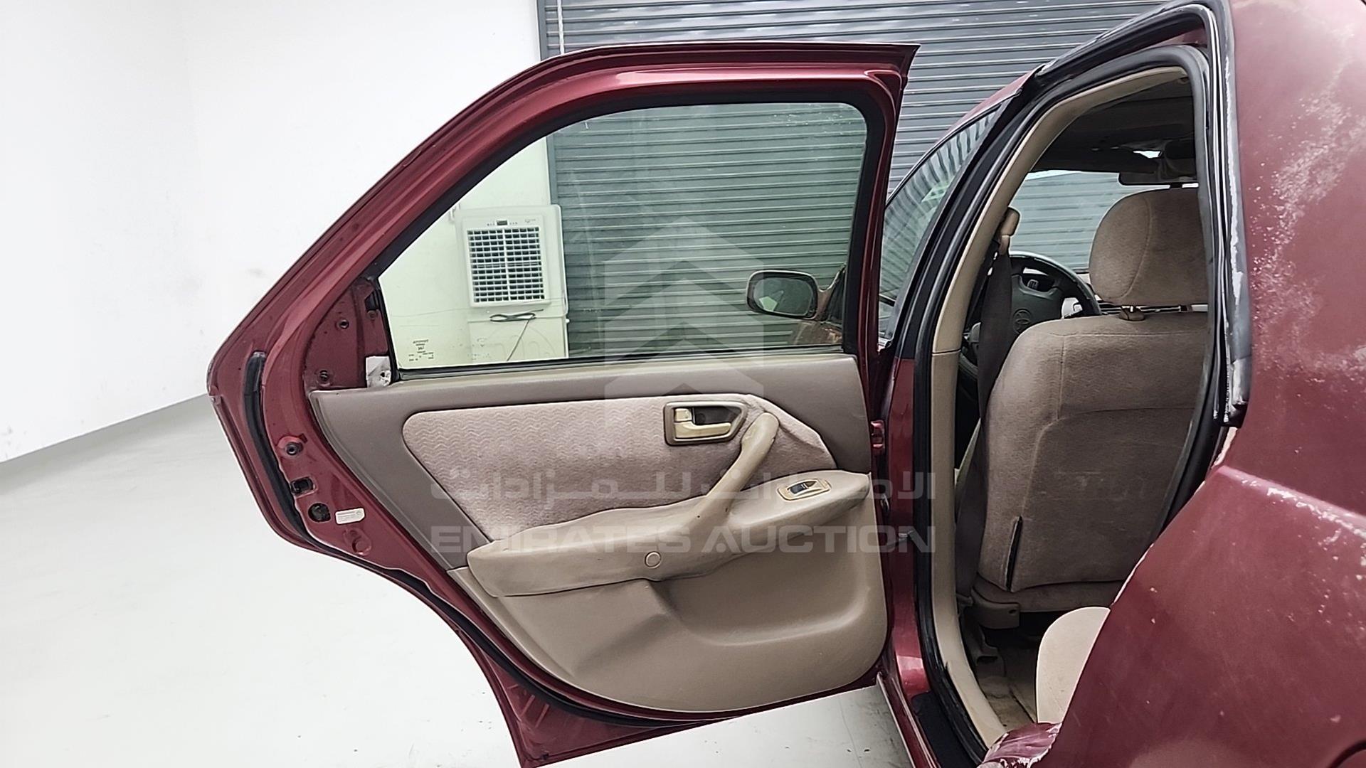 1997 TOYOTA CAMRY VIN: 4T1BG22K1VU015536