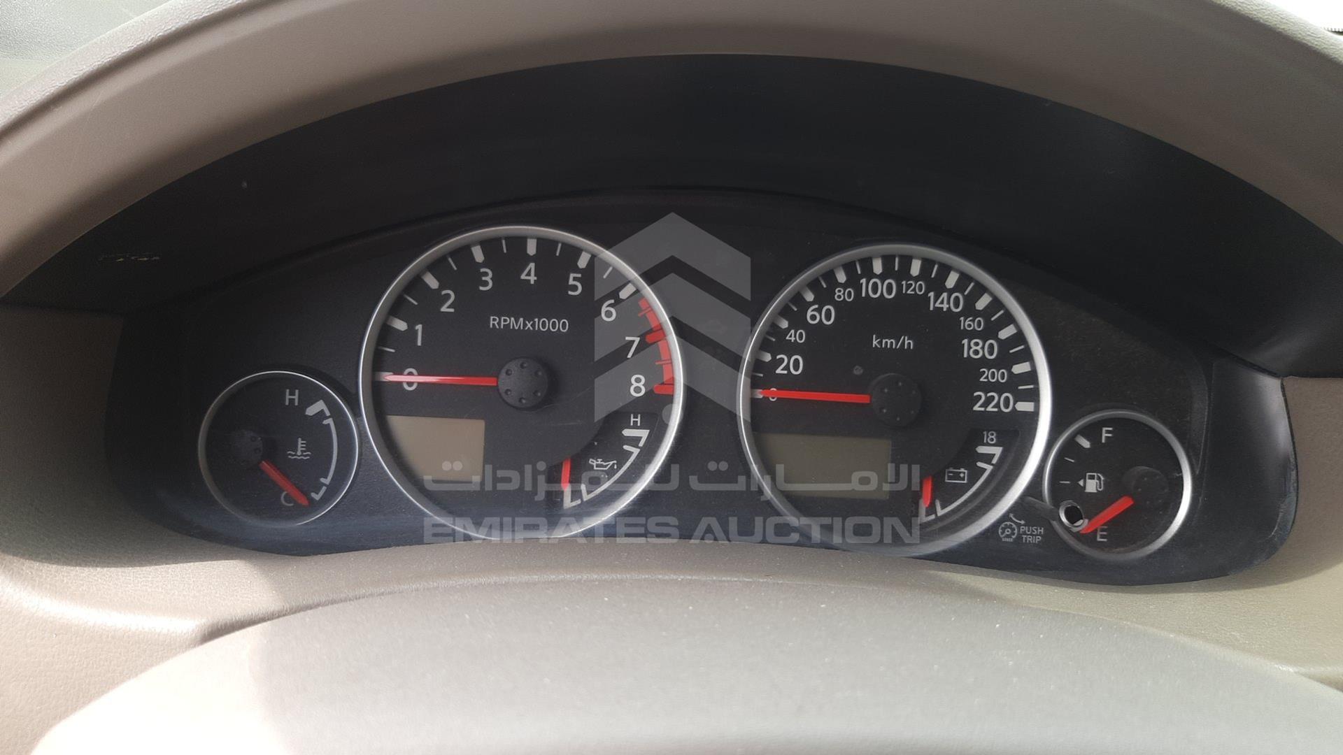 2009 NISSAN PATHFINDER VIN: 5N1AR18B39C610651