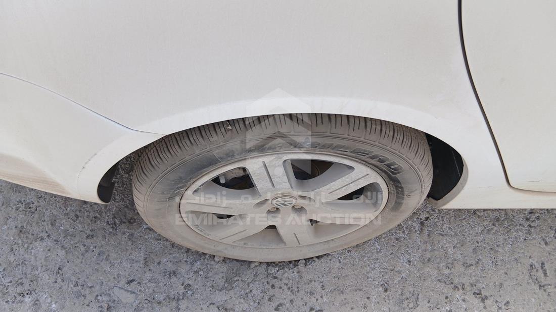 2013 MG 350 — Rear Right Tyre — Photo 30