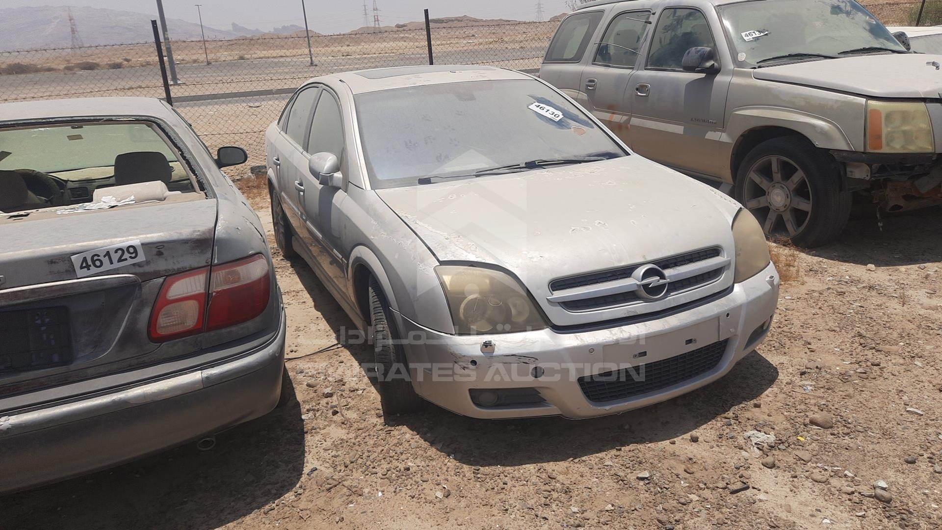 2005 OPEL --- VIN: W0L0ZCF6851016664