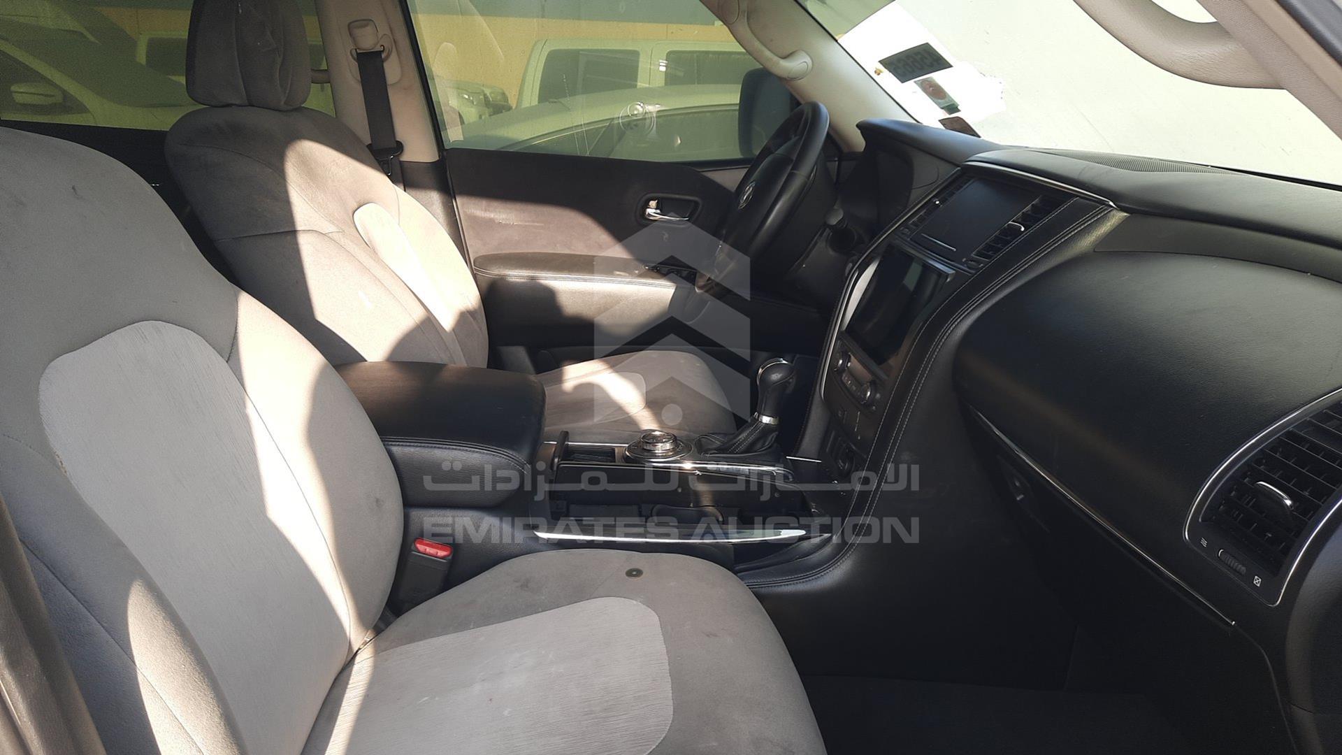 2014 NISSAN PATROL VIN: JN8AY2NY0E9074064