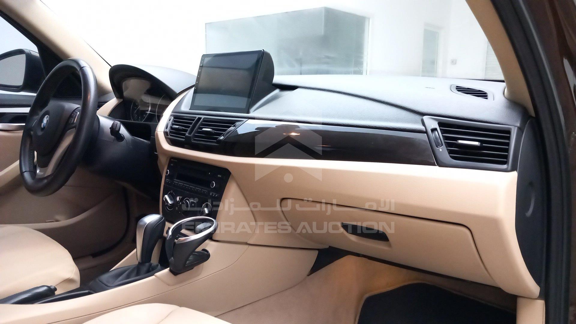 2014 BMW X1 VIN: WBAVL3105EVS48393