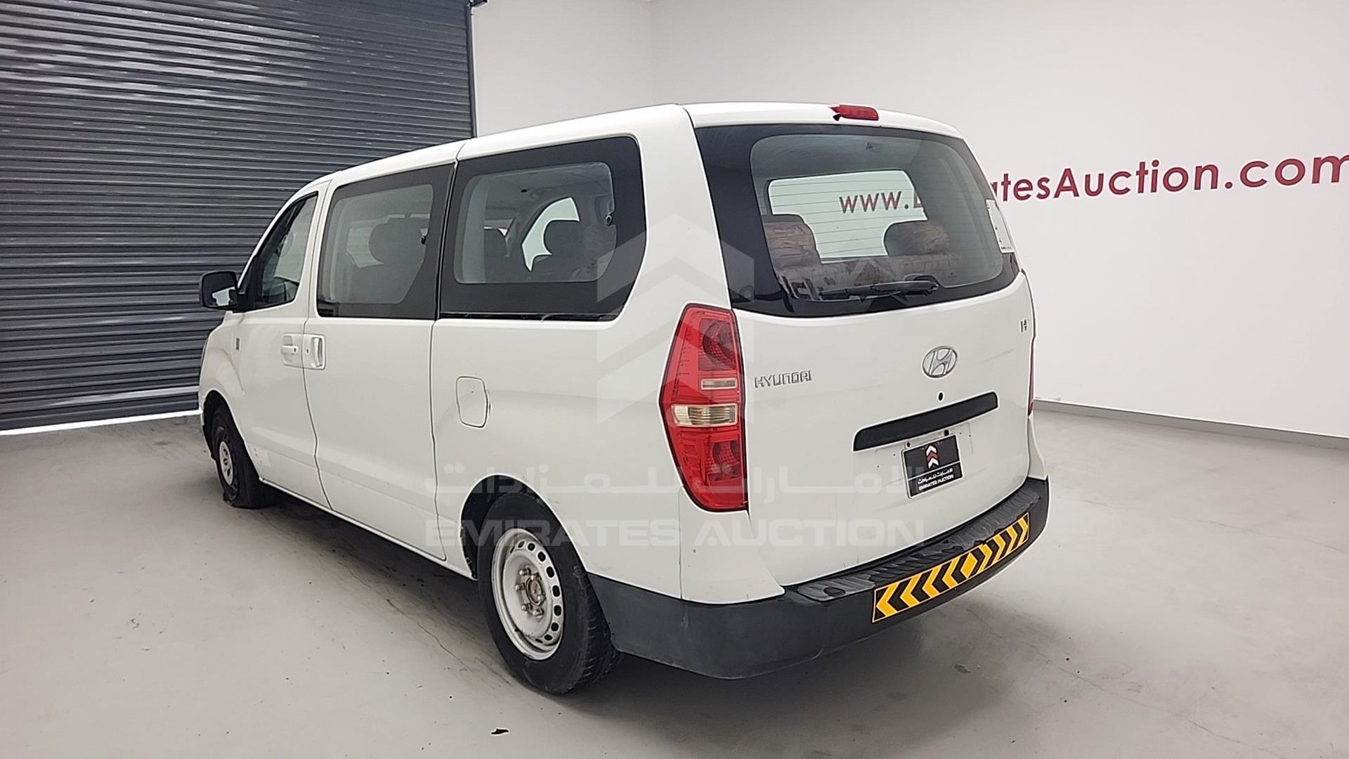 2012 HYUNDAI H1 VIN: KMJWA37R1CU374704