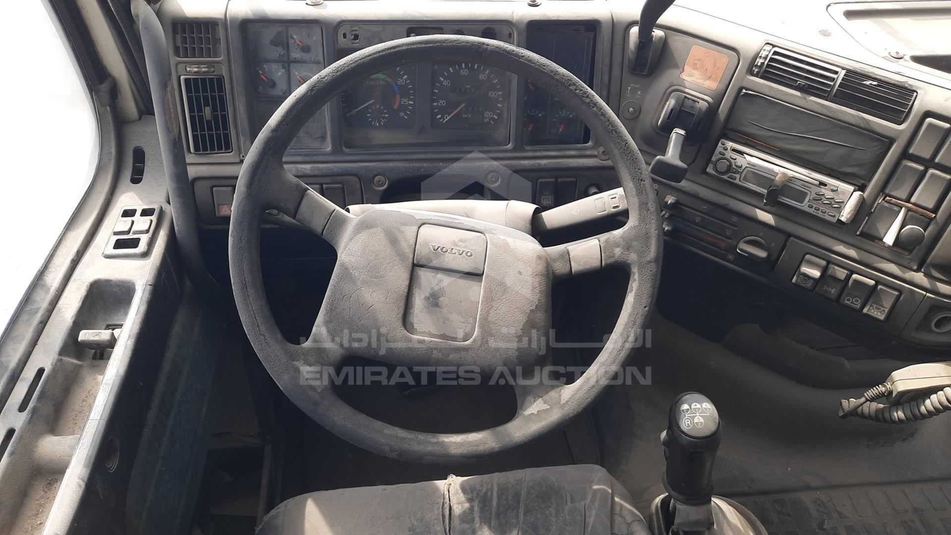 2000 VOLVO FH 12 VIN: YV2A4DAC6YA505769