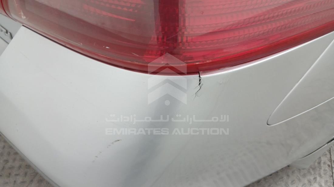 2007 Toyota Camry — Scratch — Photo 30