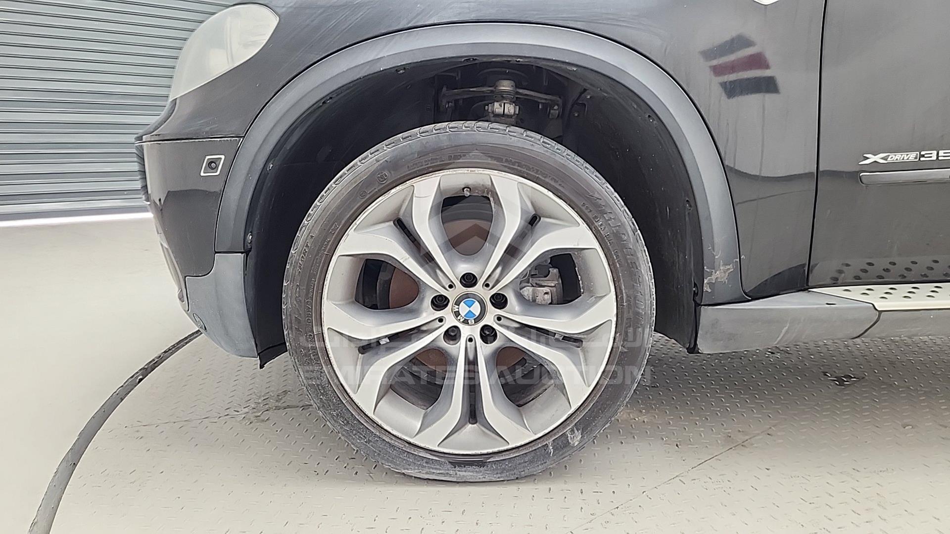 2013 BMW X5 VIN: WBAZV4107DL923737