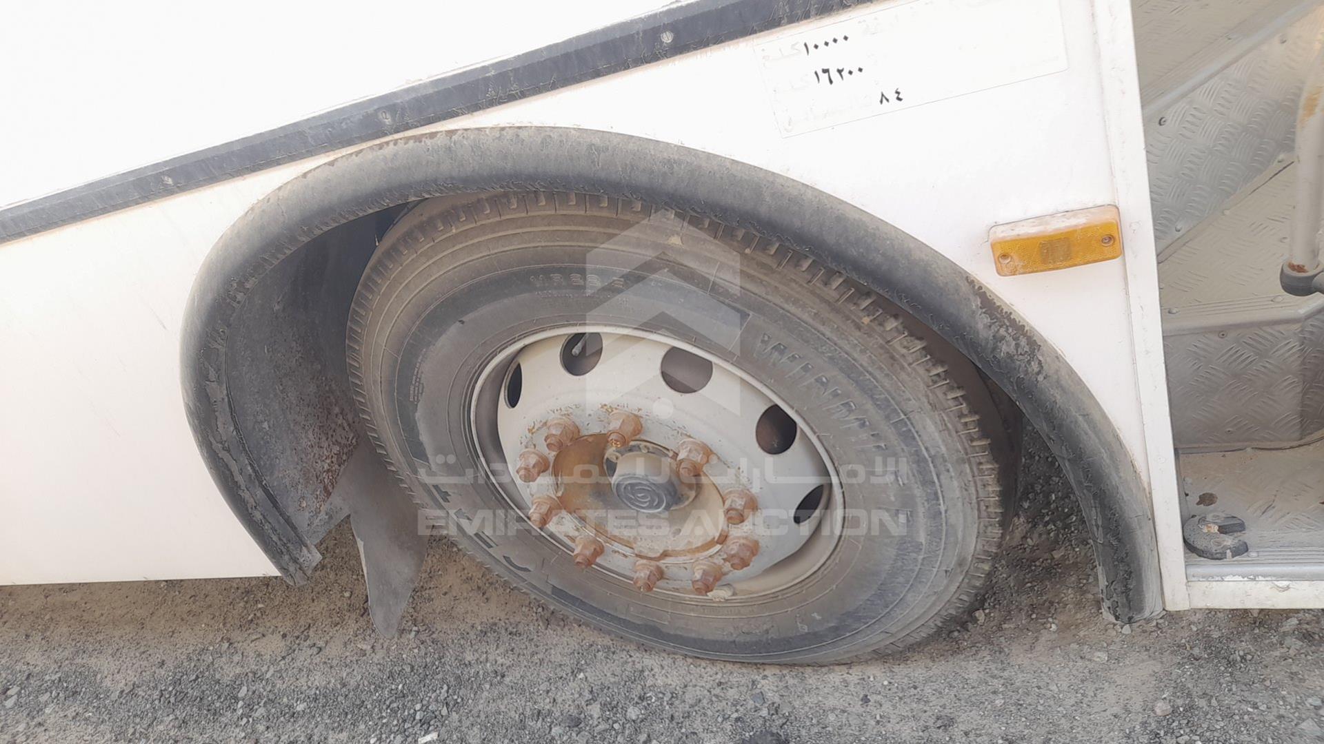 2014 ASHOK LEYLAND FALCON VIN: MB1PBEWAXEE1N3137
