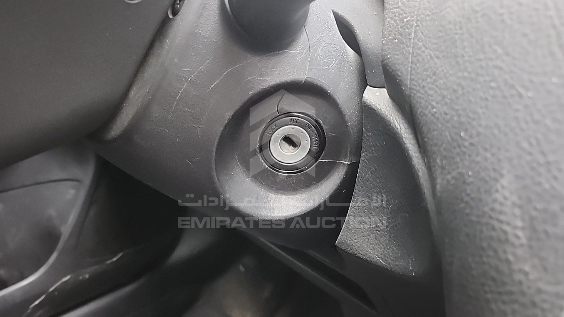 2008 TOYOTA YARIS VIN: JTDBW923081084457