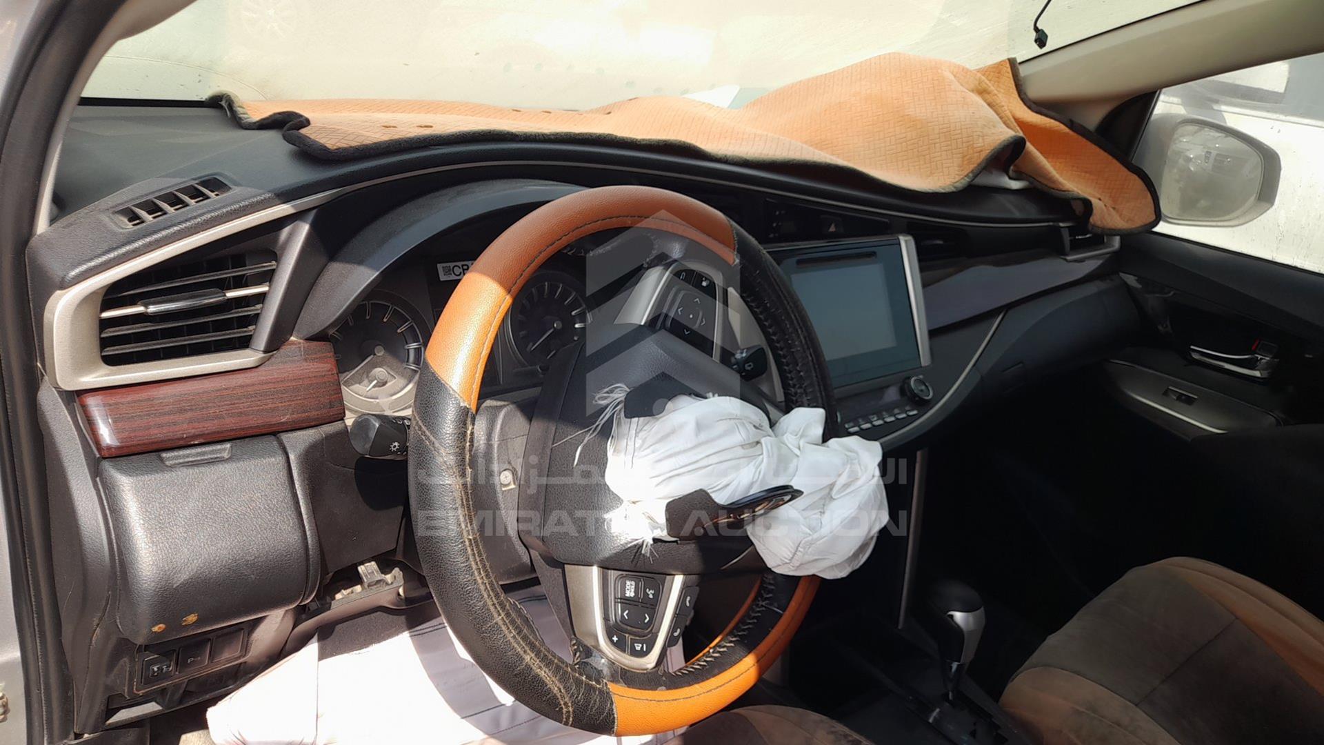 2016 TOYOTA INNOVA VIN: MHFGX8EM7G0221971