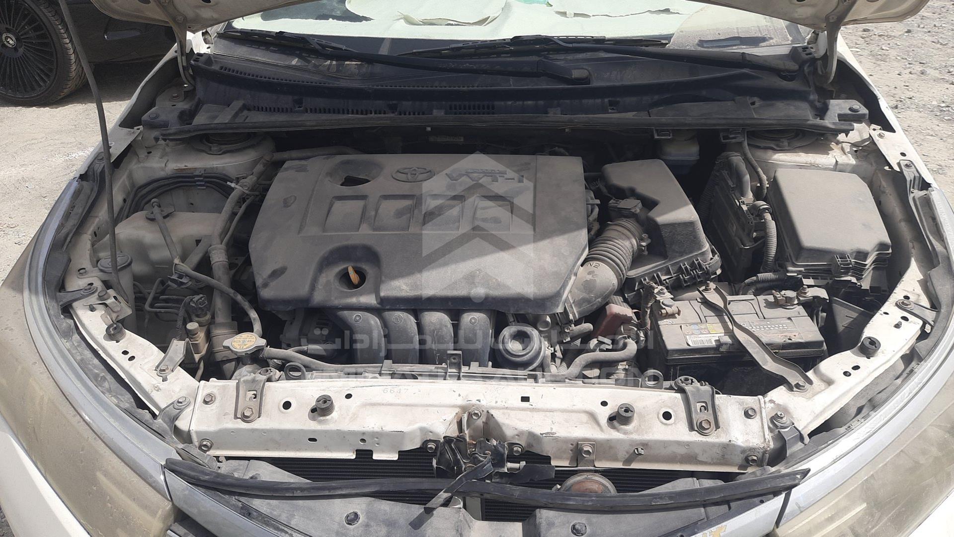 2015 TOYOTA COROLLA VIN: RKLBL9HEXF5243091