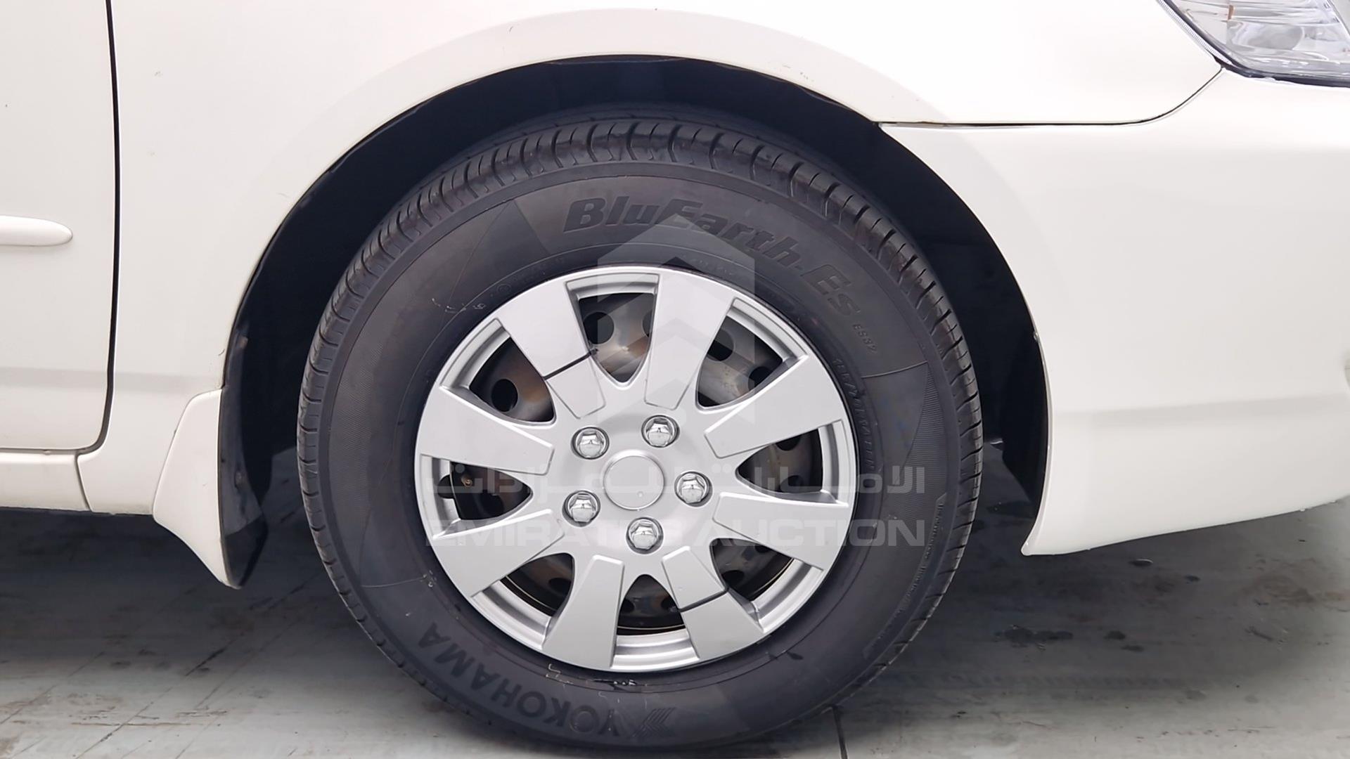 2007 TOYOTA COROLLA VIN: JTDBR22E670294534
