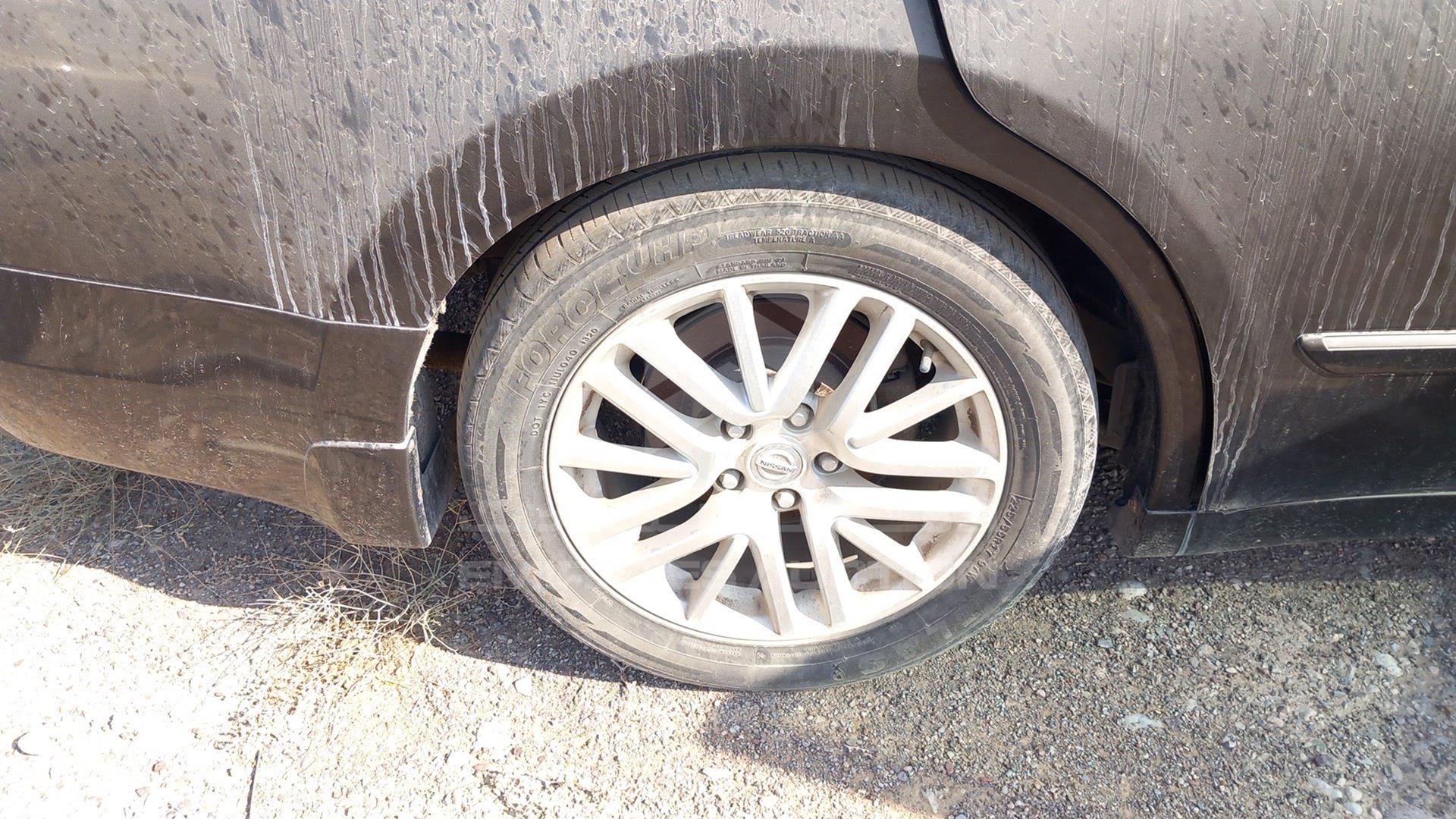 2008 NISSAN ALTIMA 2.5 VIN: 1N4AL21D28C208440