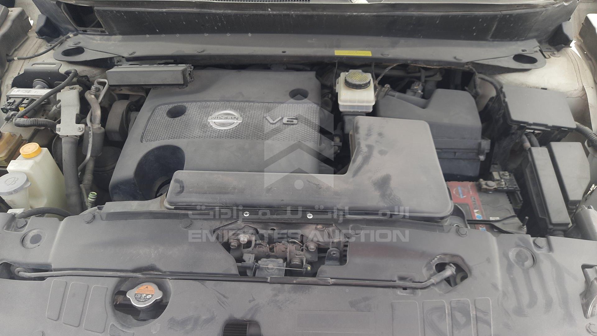 2016 NISSAN PATHFINDER VIN: 5N1AR2M51GC647684