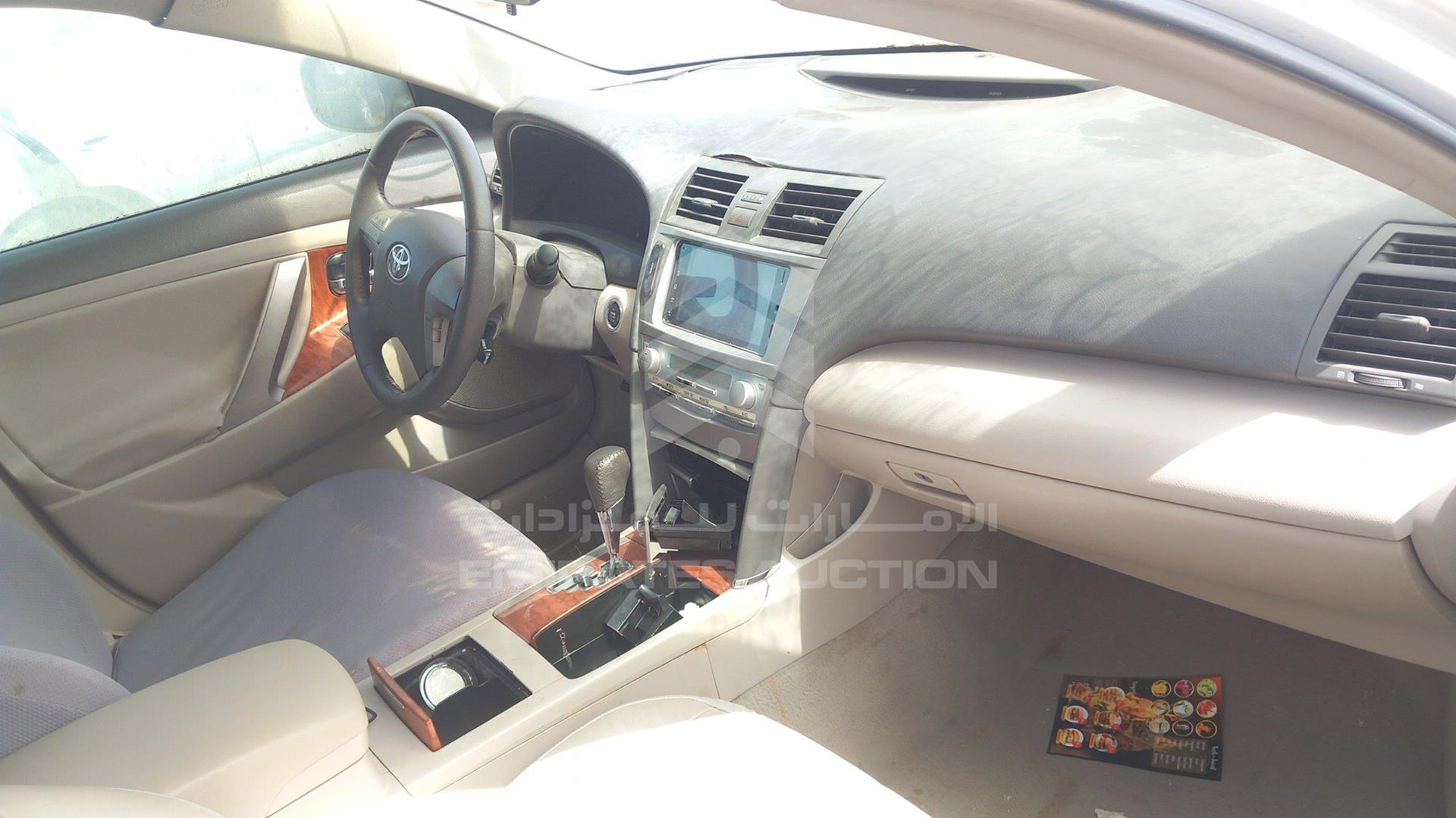 2008 TOYOTA AURION VIN: 6T1BK40K88X911479