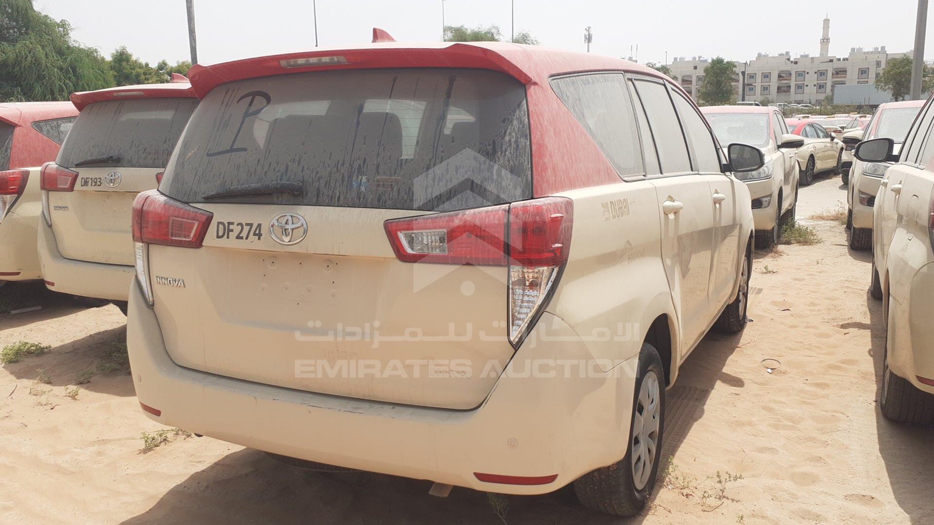 2018 TOYOTA INNOVA VIN: MHFCX8EM1J0109771