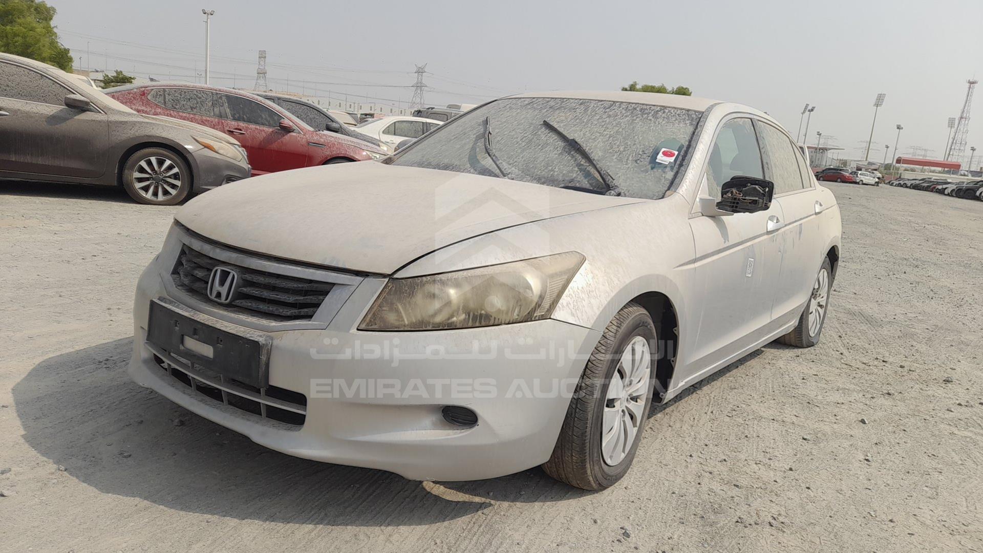 2009 HONDA ACCORD VIN: JHMCP26329C415479