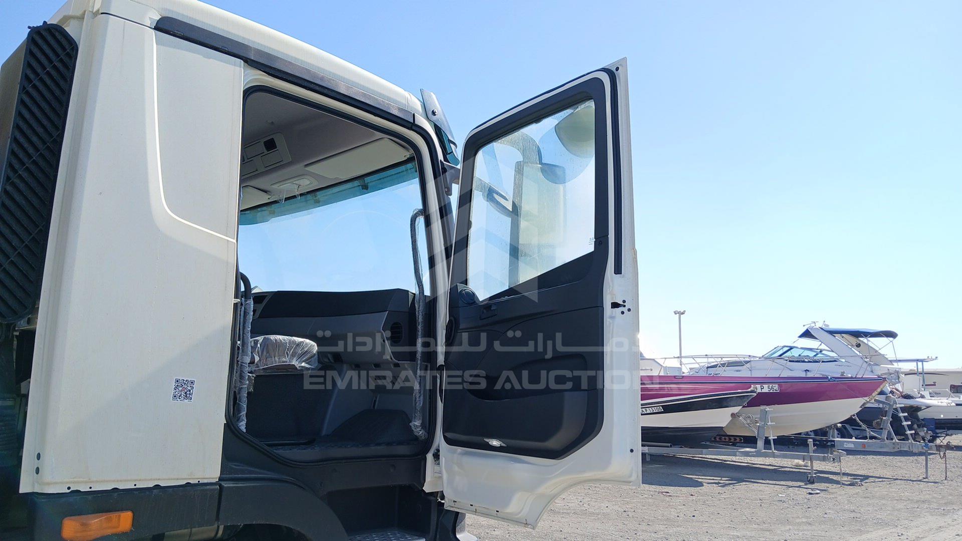 2024 FOTON BJ3259DLPKB-1 VIN: LVBV7PEC6RT070906