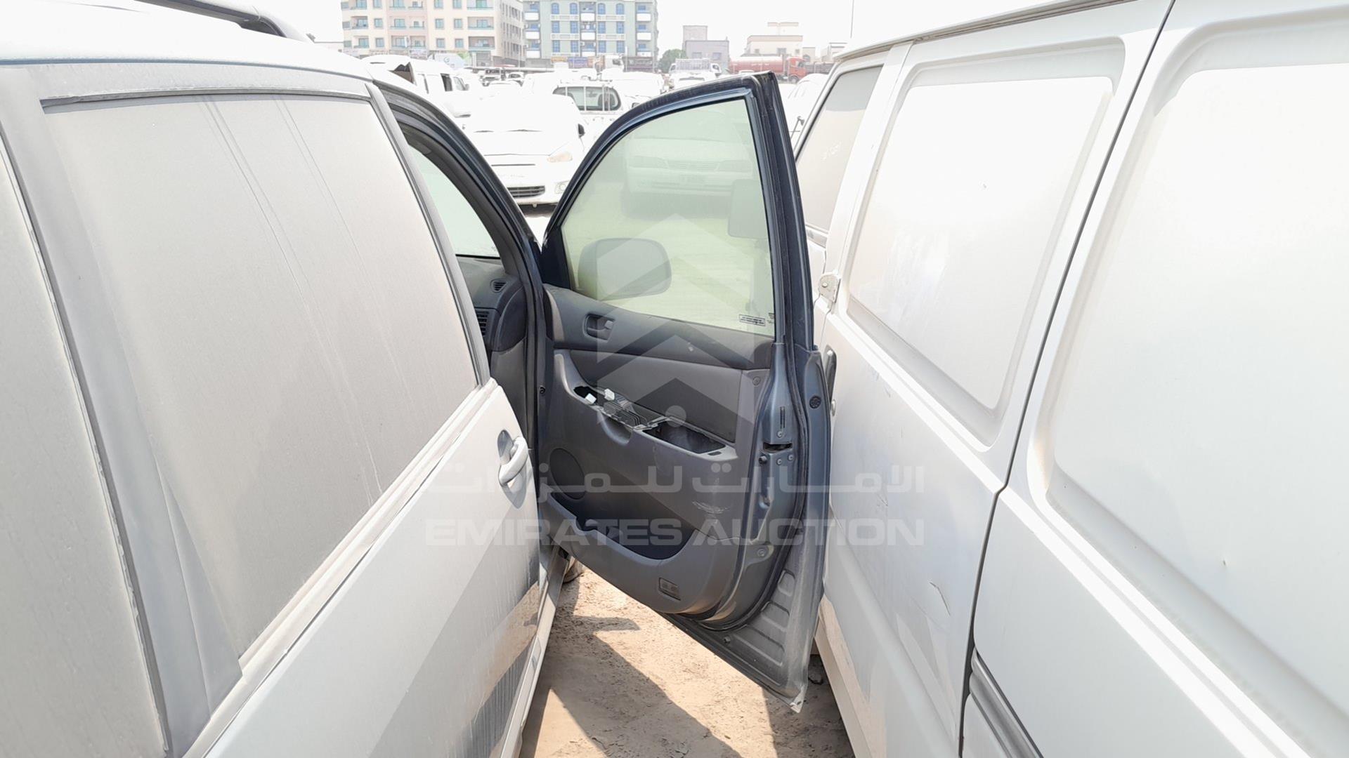 2006 TOYOTA SIENNA VIN: 5TDZA22C46S511868