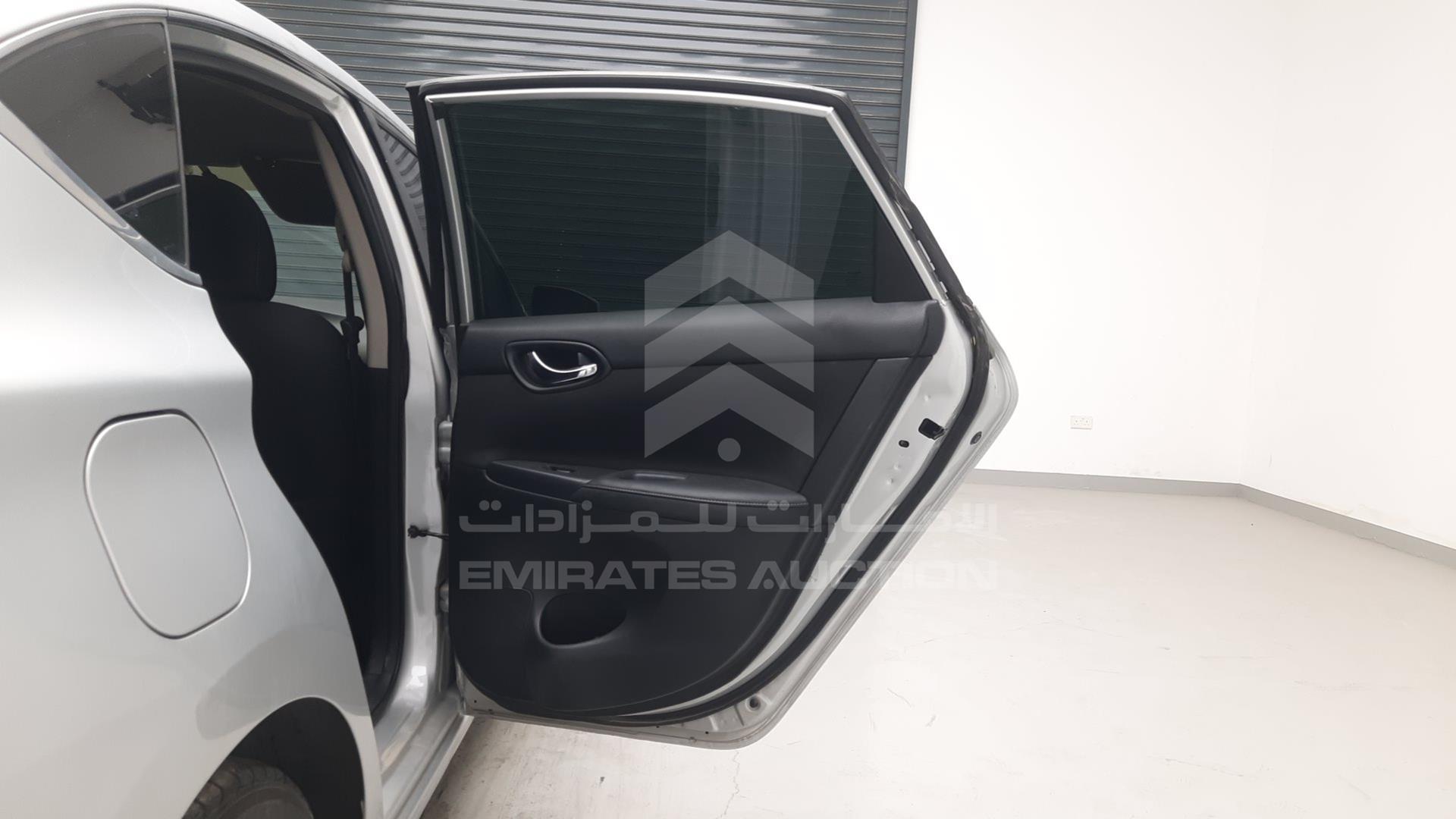 2017 NISSAN SENTRA VIN: 3N1AB7AP2HY272444