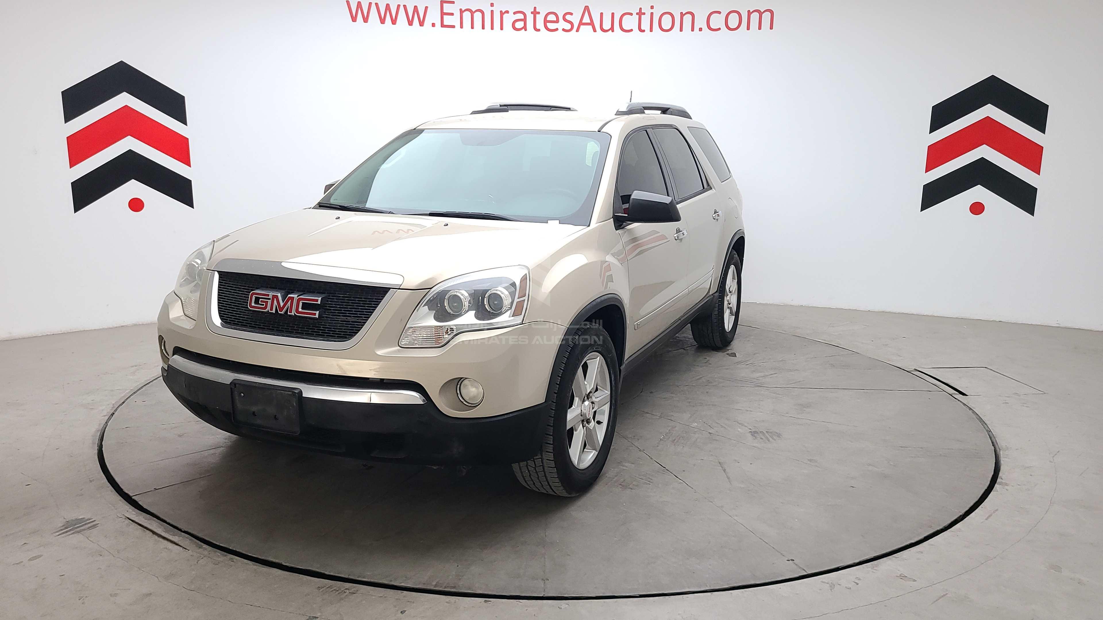 1GKEV13D69J109103 - 2009 GMC Acadia - #432470