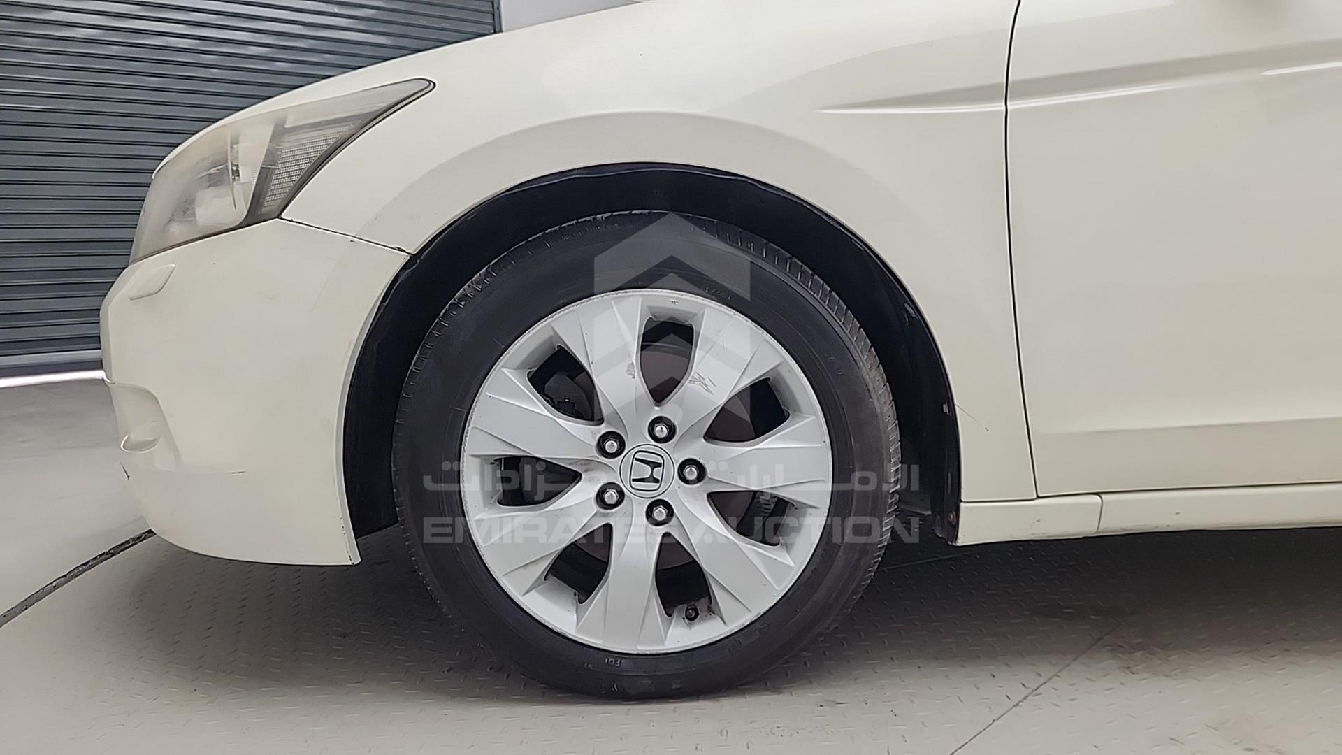 2009 HONDA ACCORD VIN: JHMCP36719C400478