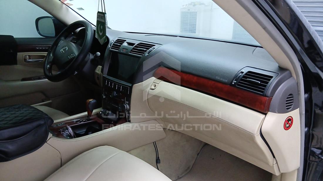 2007 Lexus LS 460 L — Front Right Passenger Dashboard View — Photo 27