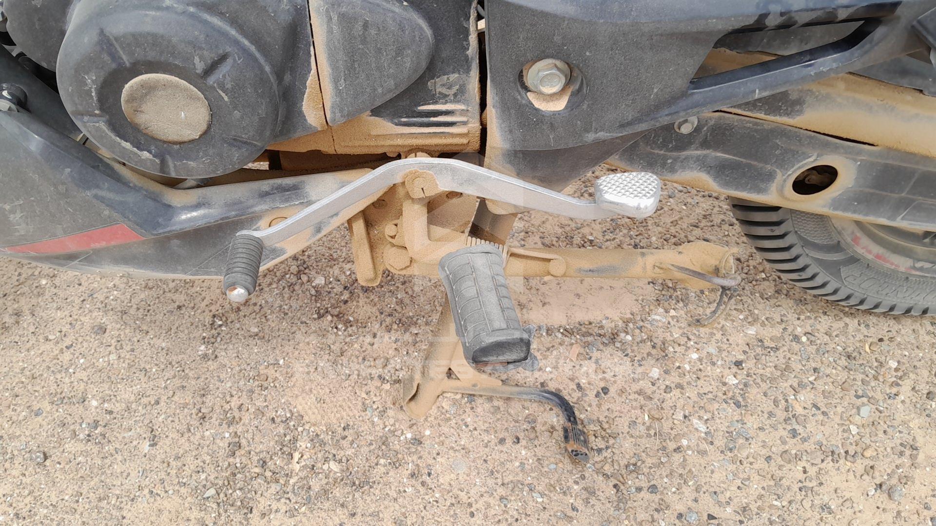 2022 BAJAJ PULSAR 150 VIN: MD2A11CX9NCD41951