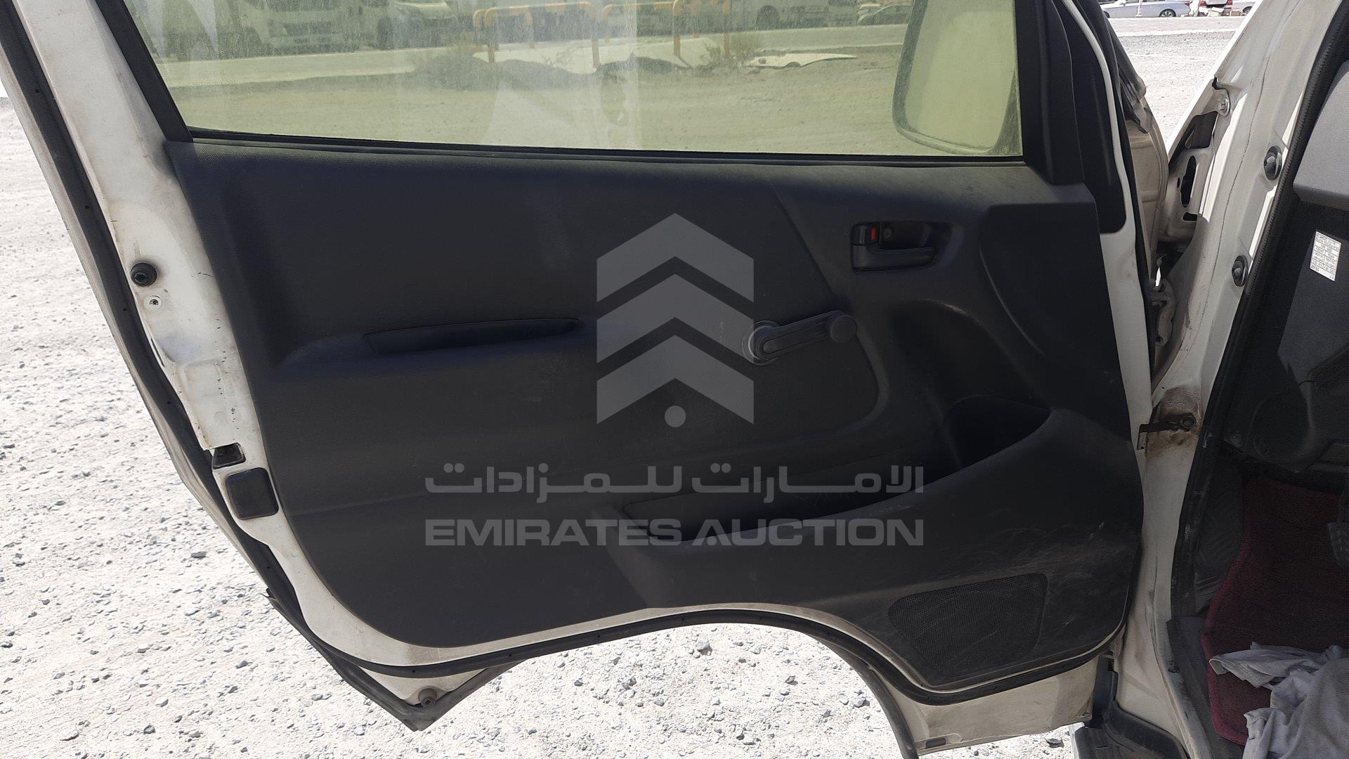 JTGJX02PXD0050469 - 2013 Toyota Hiace - #357490