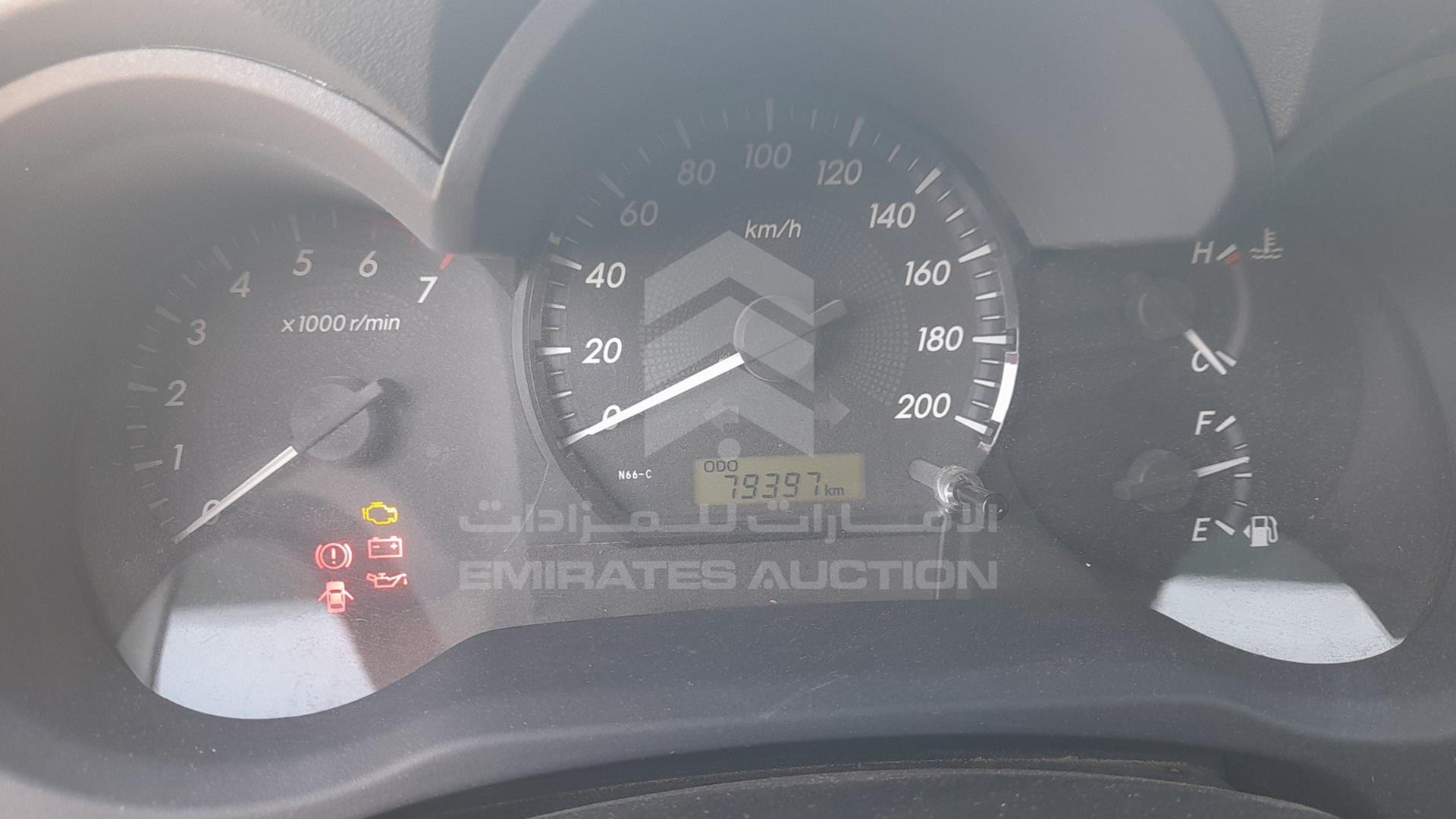 2014 TOYOTA HILUX VIN: MR0EX12GXE2346815