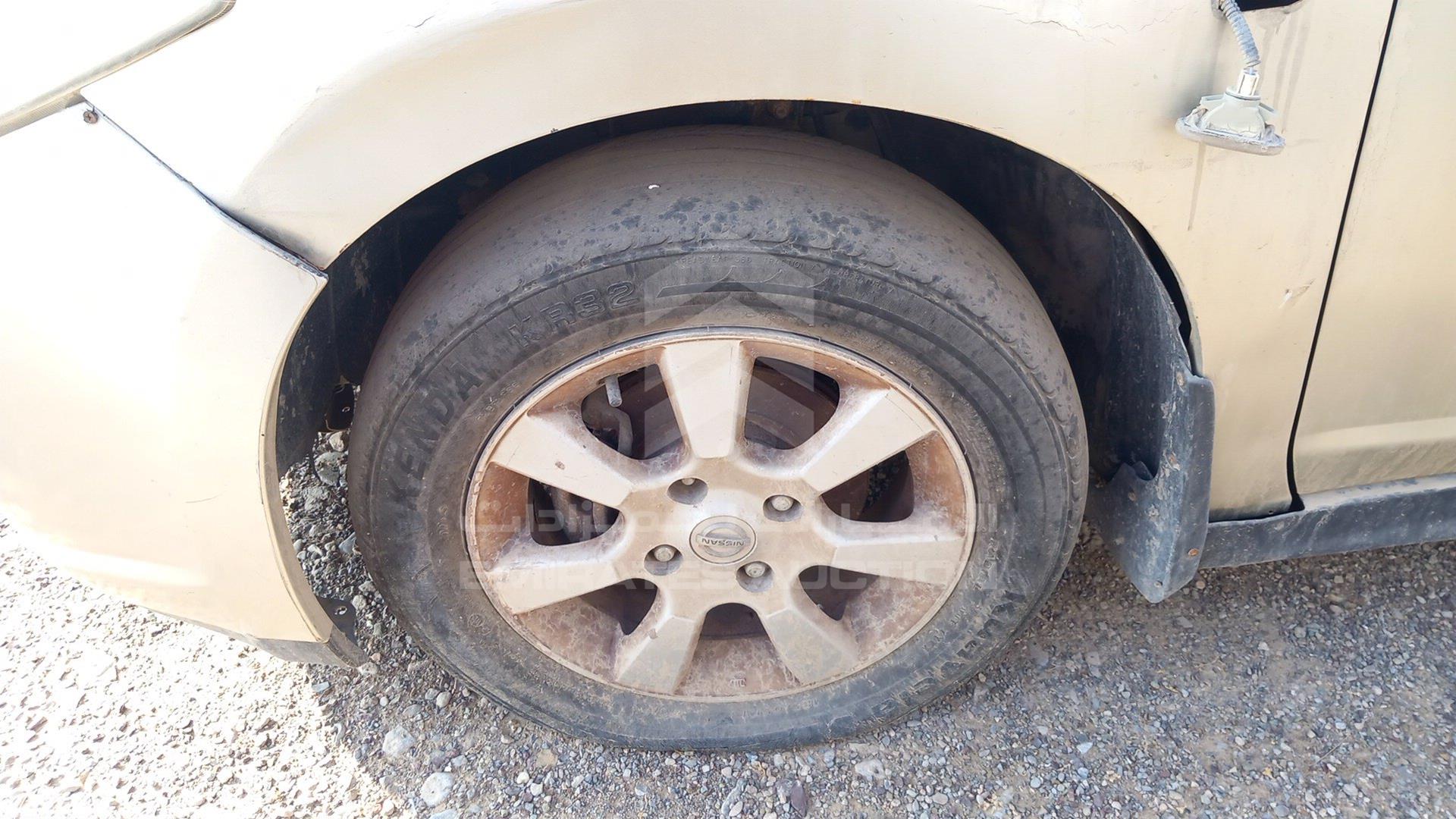 2006 NISSAN TIIDA VIN: JN1CC13CX6T000162