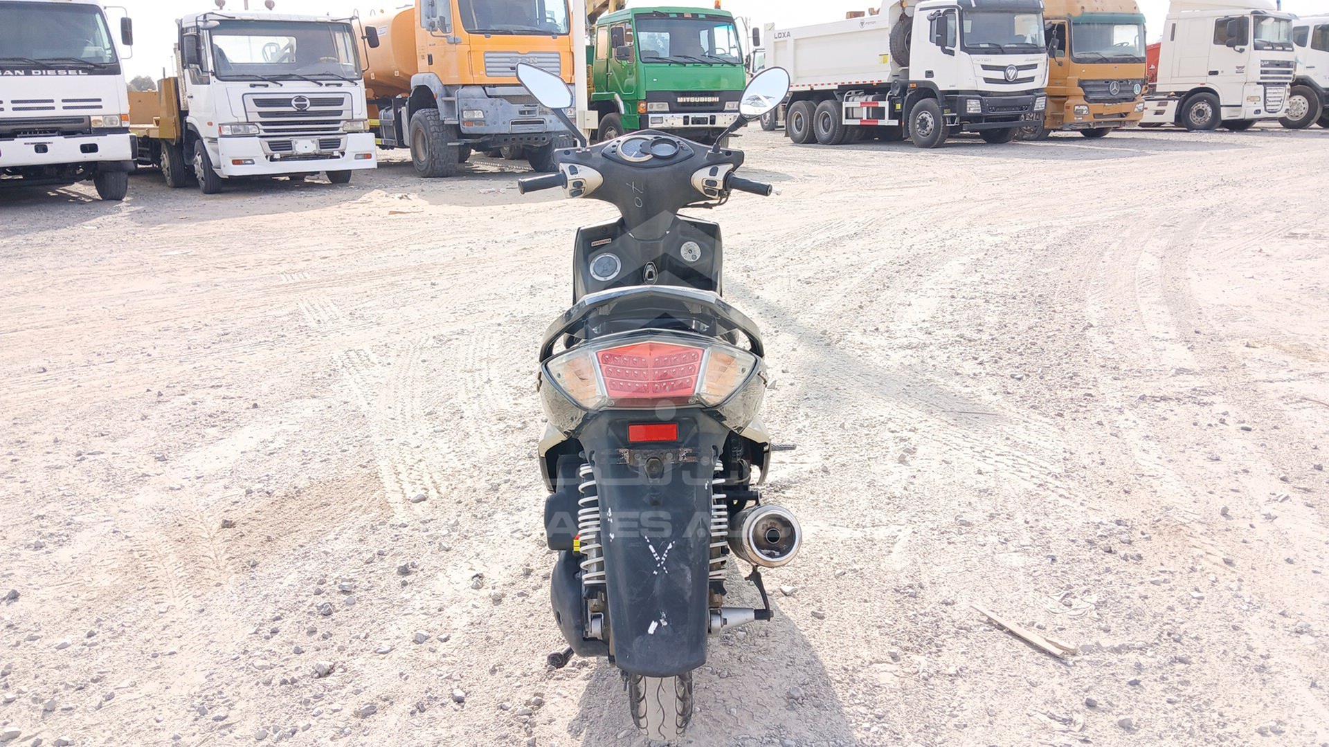 2012 YAMAHA --- VIN: RKRSE4640CA562603