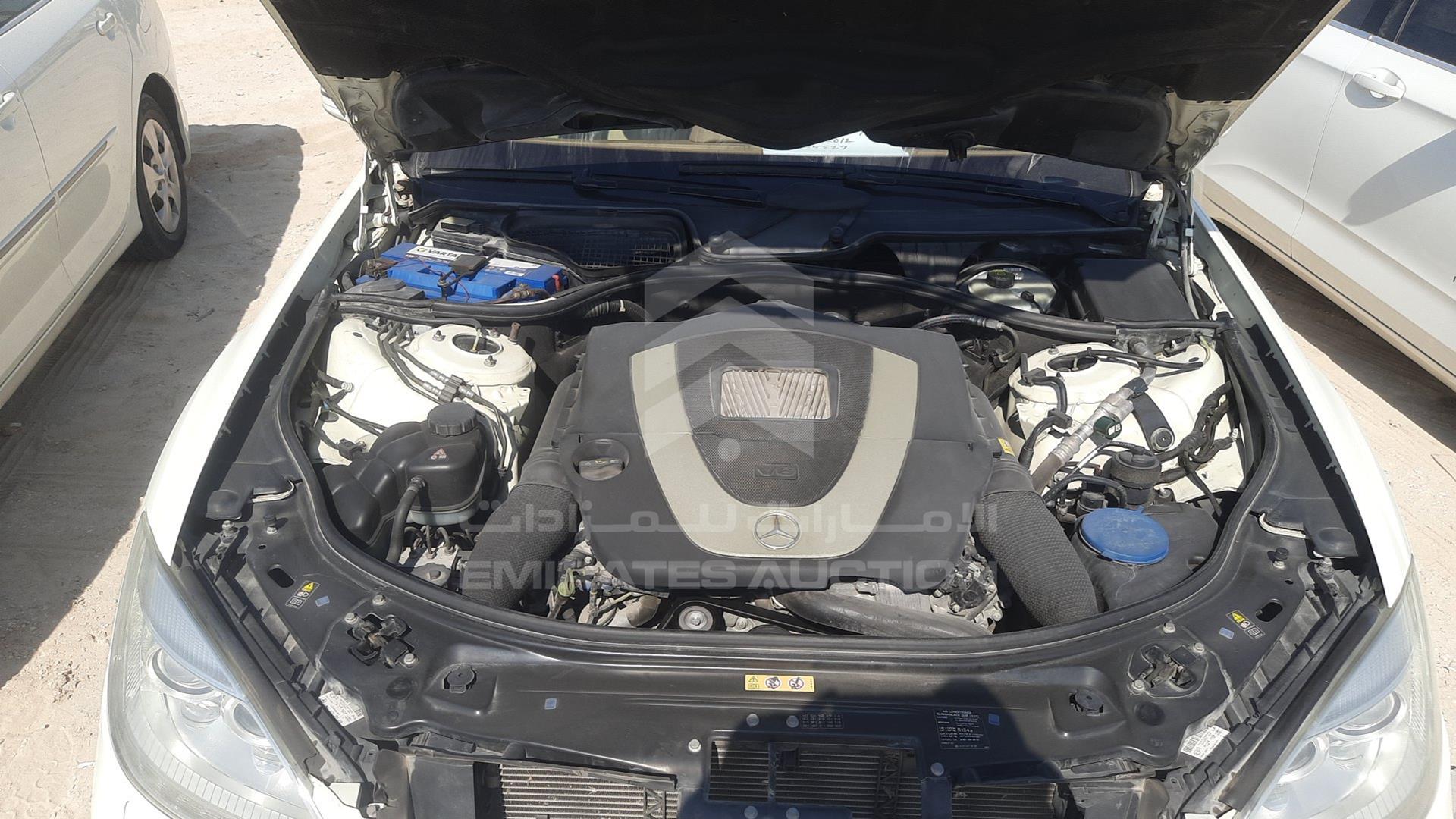 2012 MERCEDES S 300 L VIN: WDDNG5EB1CA429161