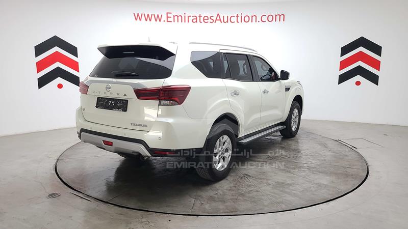 MNTAD3N60M6001832 Auction: EmiratesAuction Lot: 408993 MNTAD3N60M6001832 Nissan Xterra 2021 WHITE Photo 14